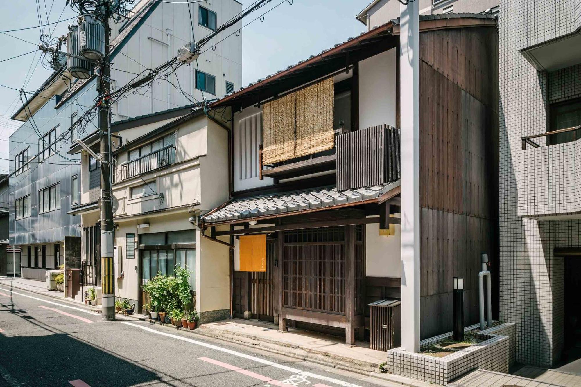 Anzu An Machiya House Holiday home *