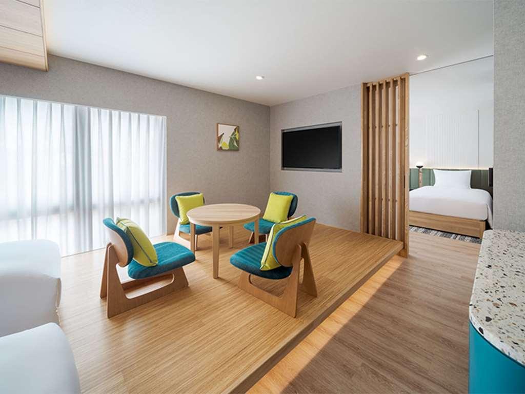 Hilton Garden Shijo Karasuma Hotel