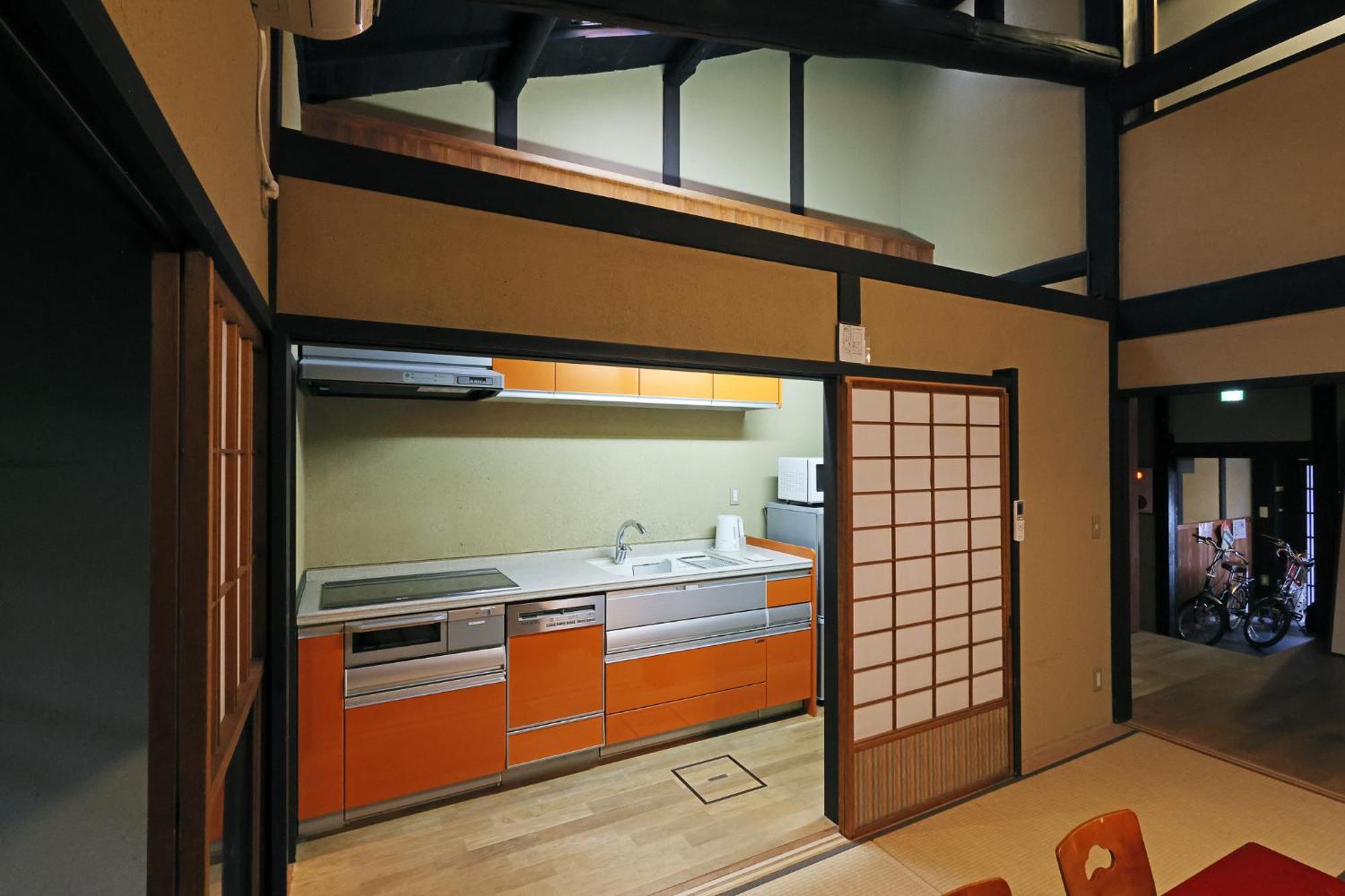 Holiday home Heiankyu-dairi No Yado Kyoto