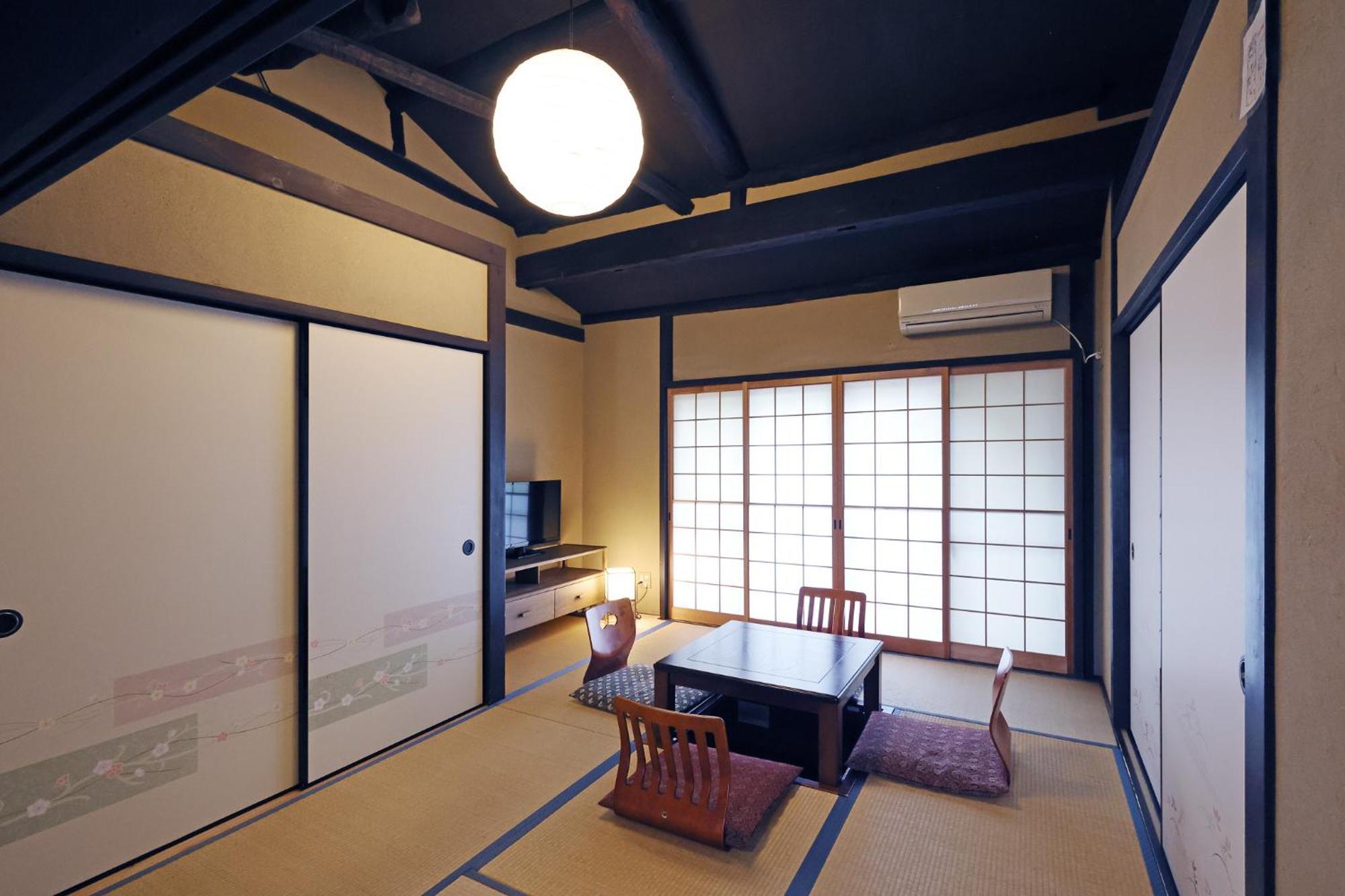 Heiankyu-dairi No Yado Holiday home