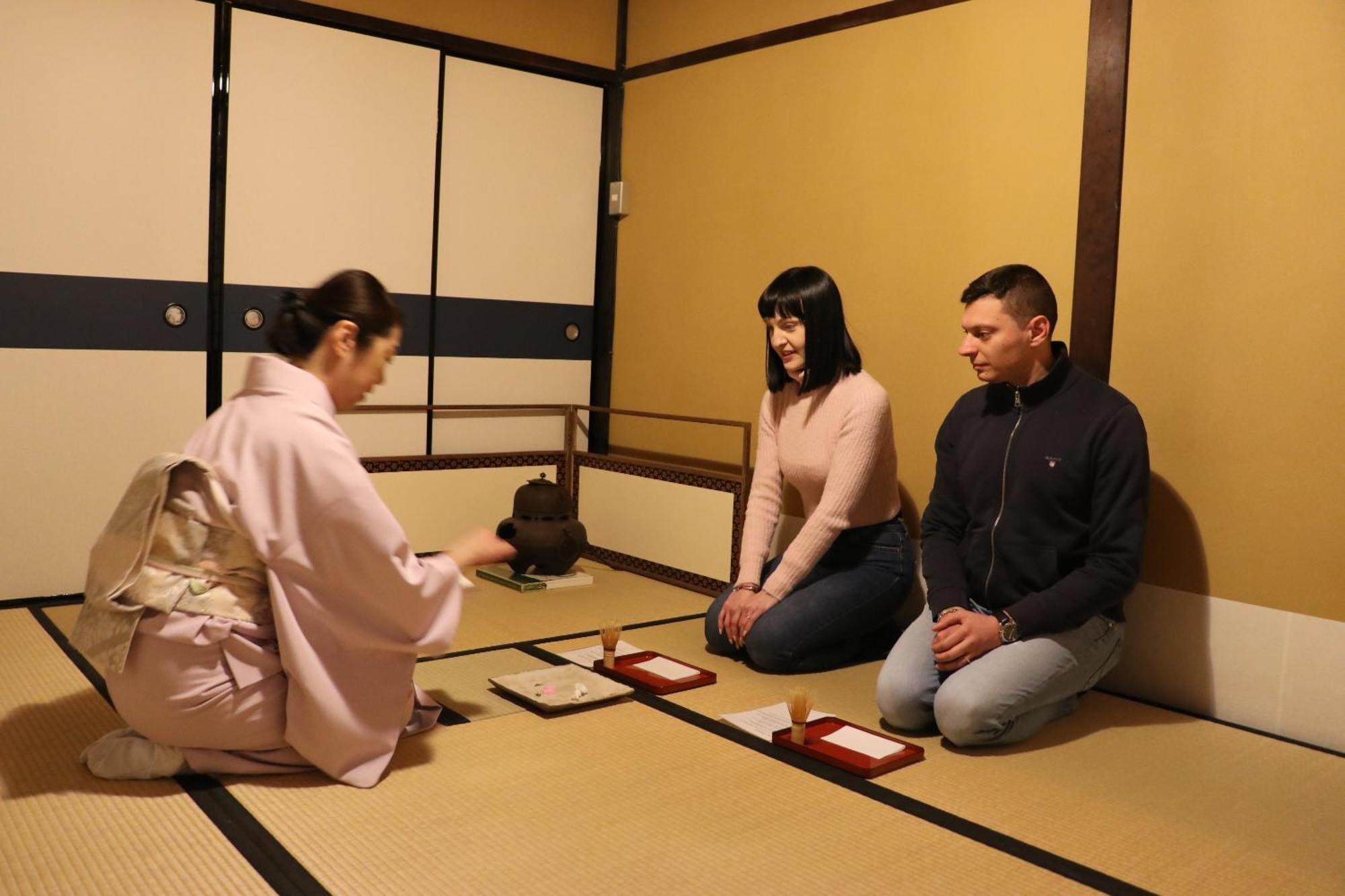 Guest house Teahouse Rouji 2*