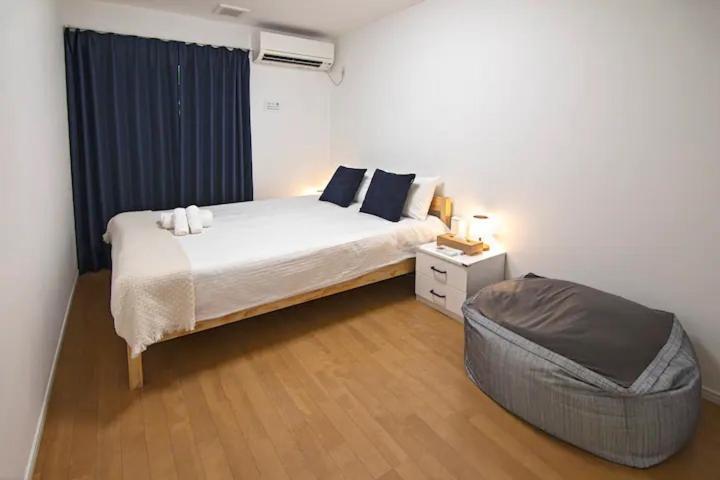二条 秋 Designer House 新築 2ldk 1階庭付き 4人宿泊可能 Bahay bakasyunan