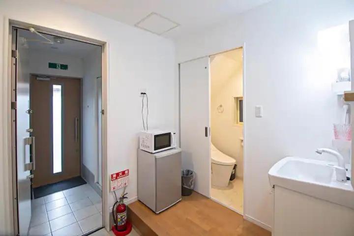 二条 秋 Designer House 新築 2ldk 1階庭付き 4人宿泊可能 Bahay bakasyunan *