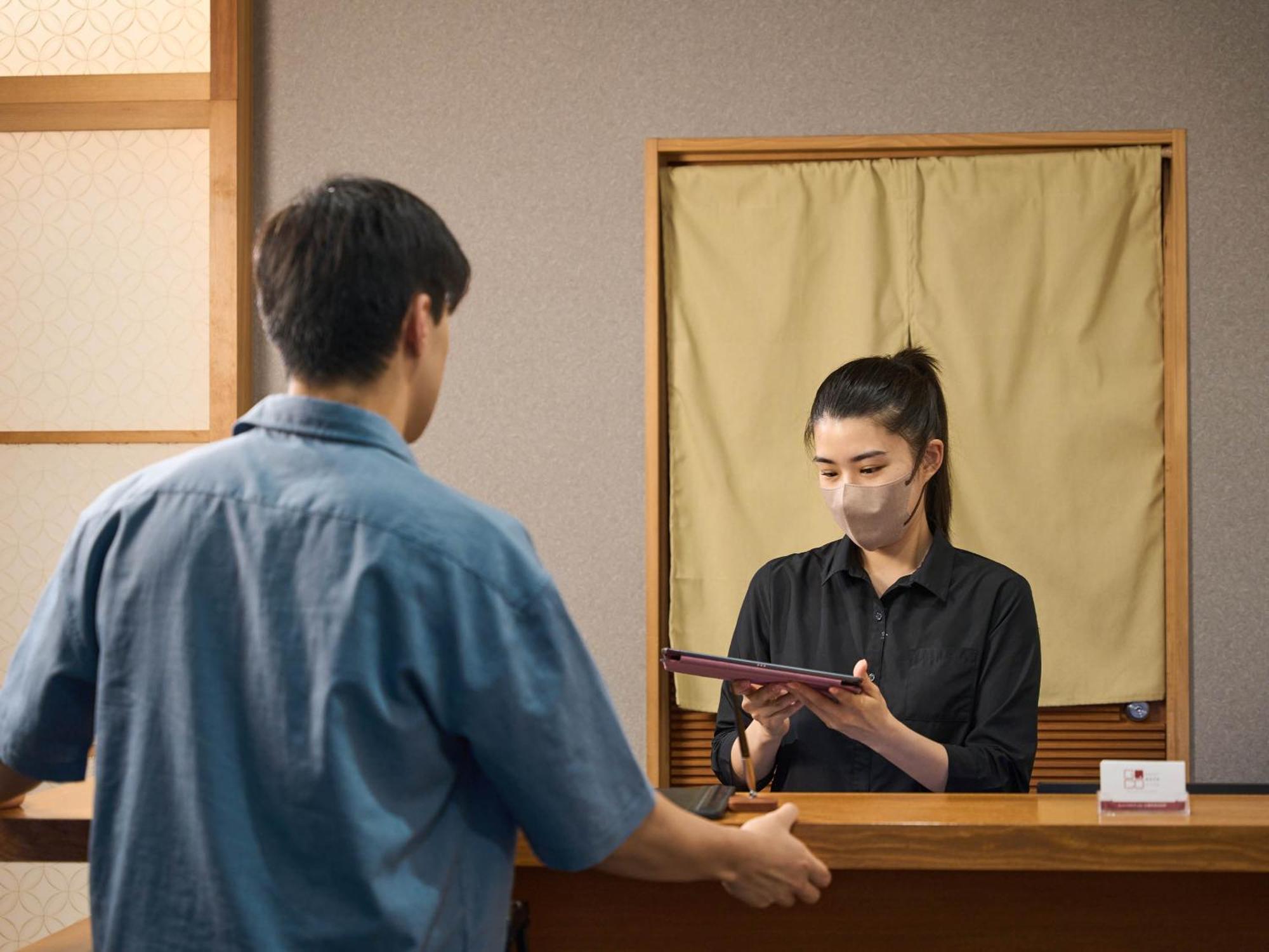 Goco Shijo Kawaramachi Hotel Kyoto