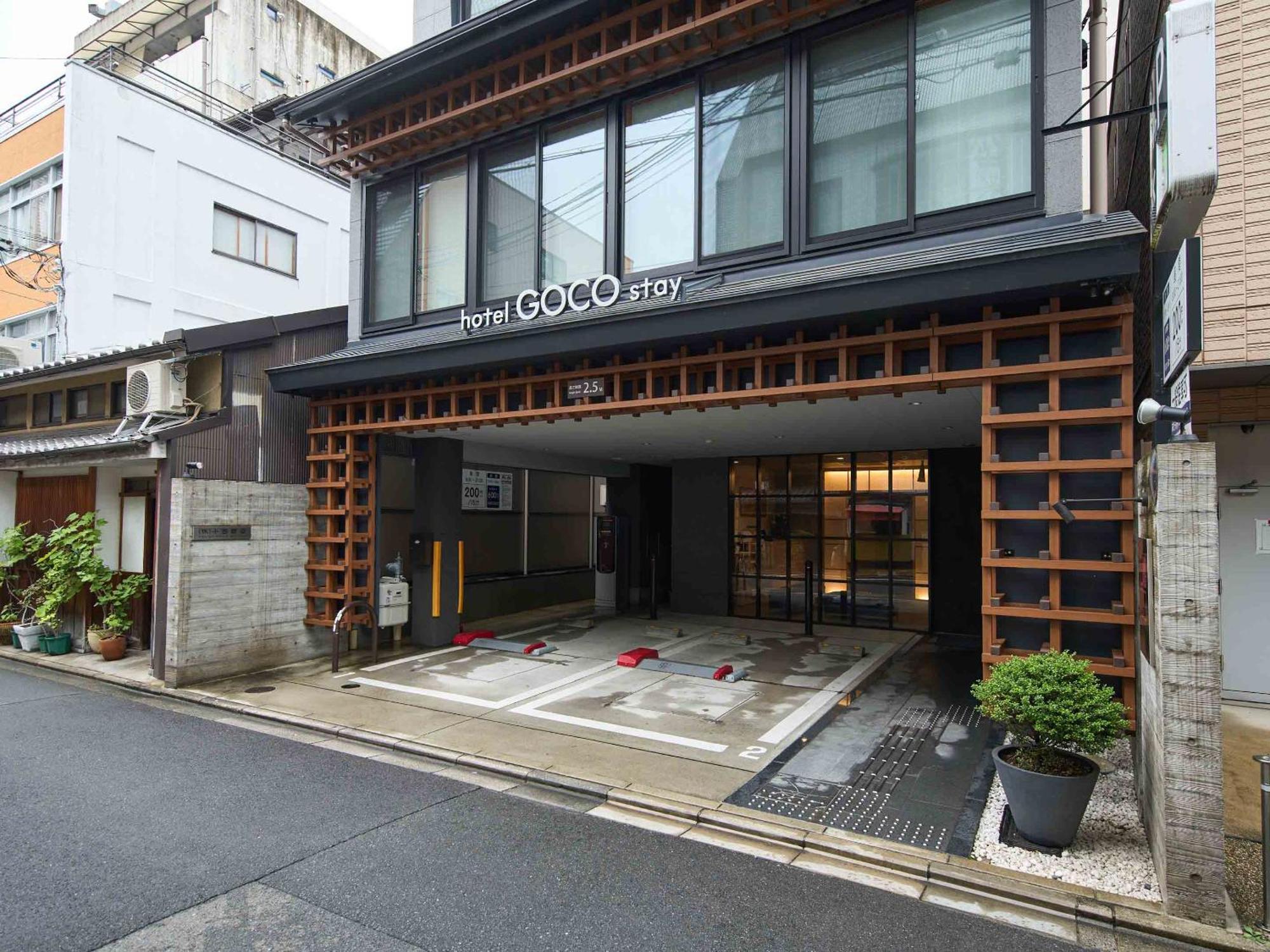 Goco Shijo Kawaramachi Hotel