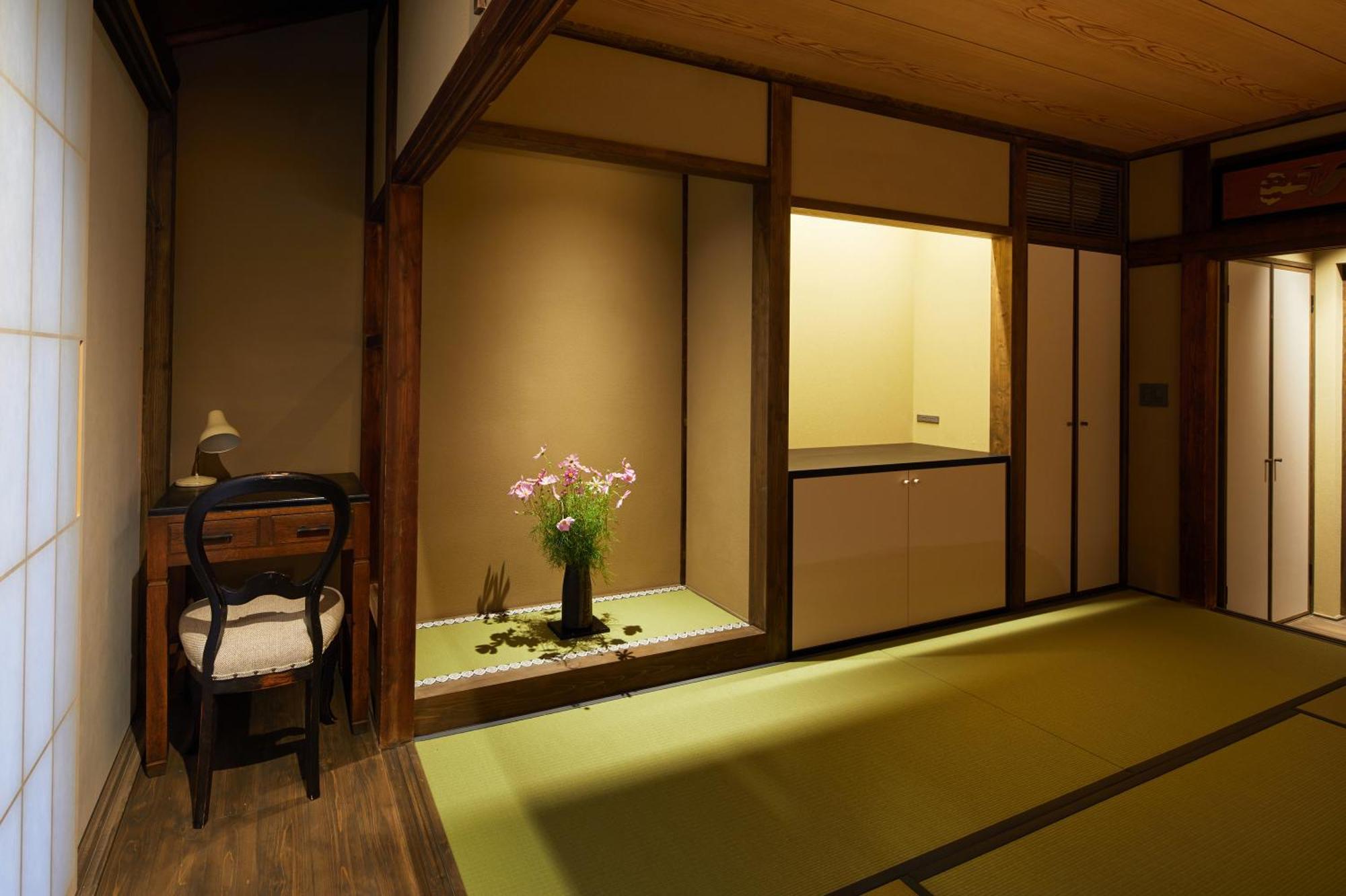 Apartment Umekoji Matchano-yado *