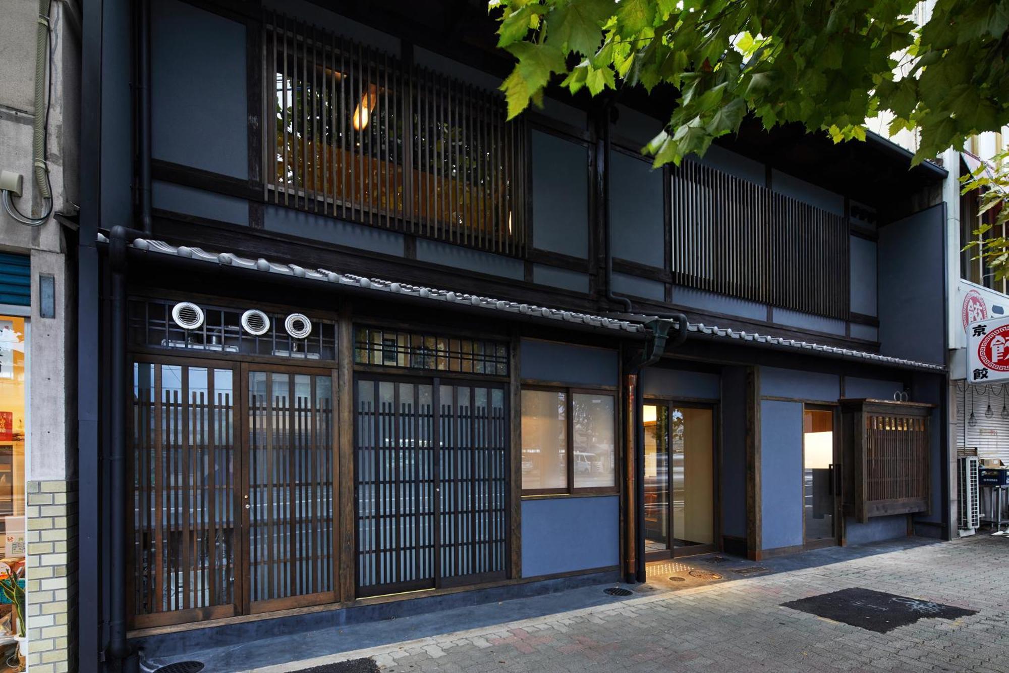 Apartment Umekoji Matchano-yado