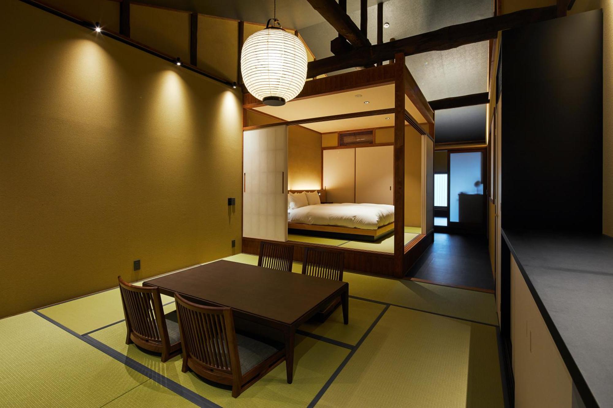 Umekoji Matchano-yado Apartment *