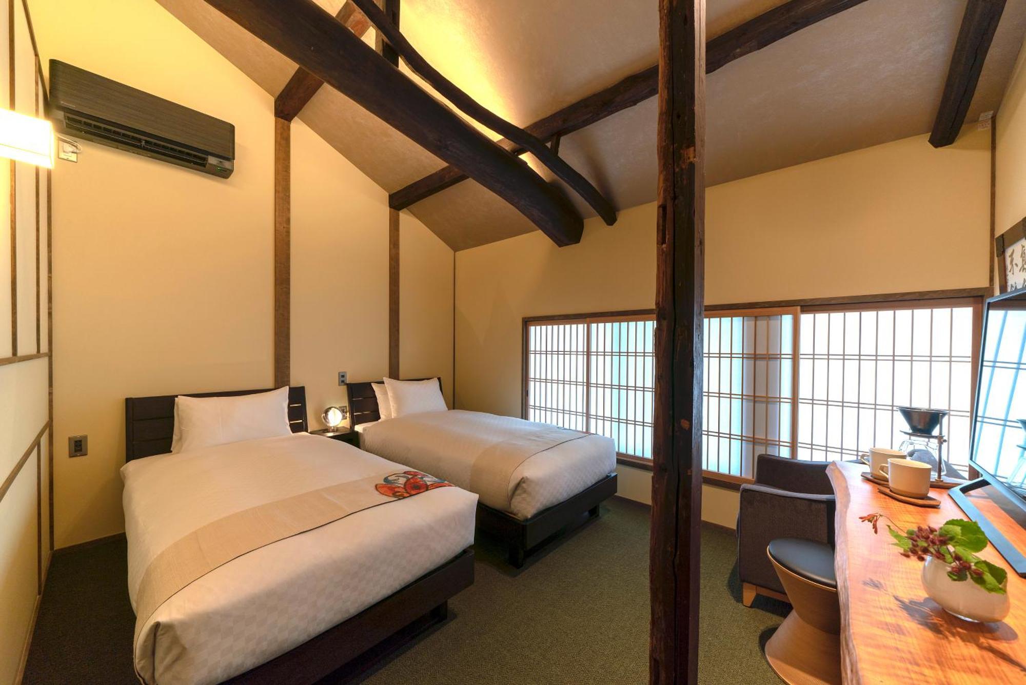 The Machiya Kamiumeya Kyoto