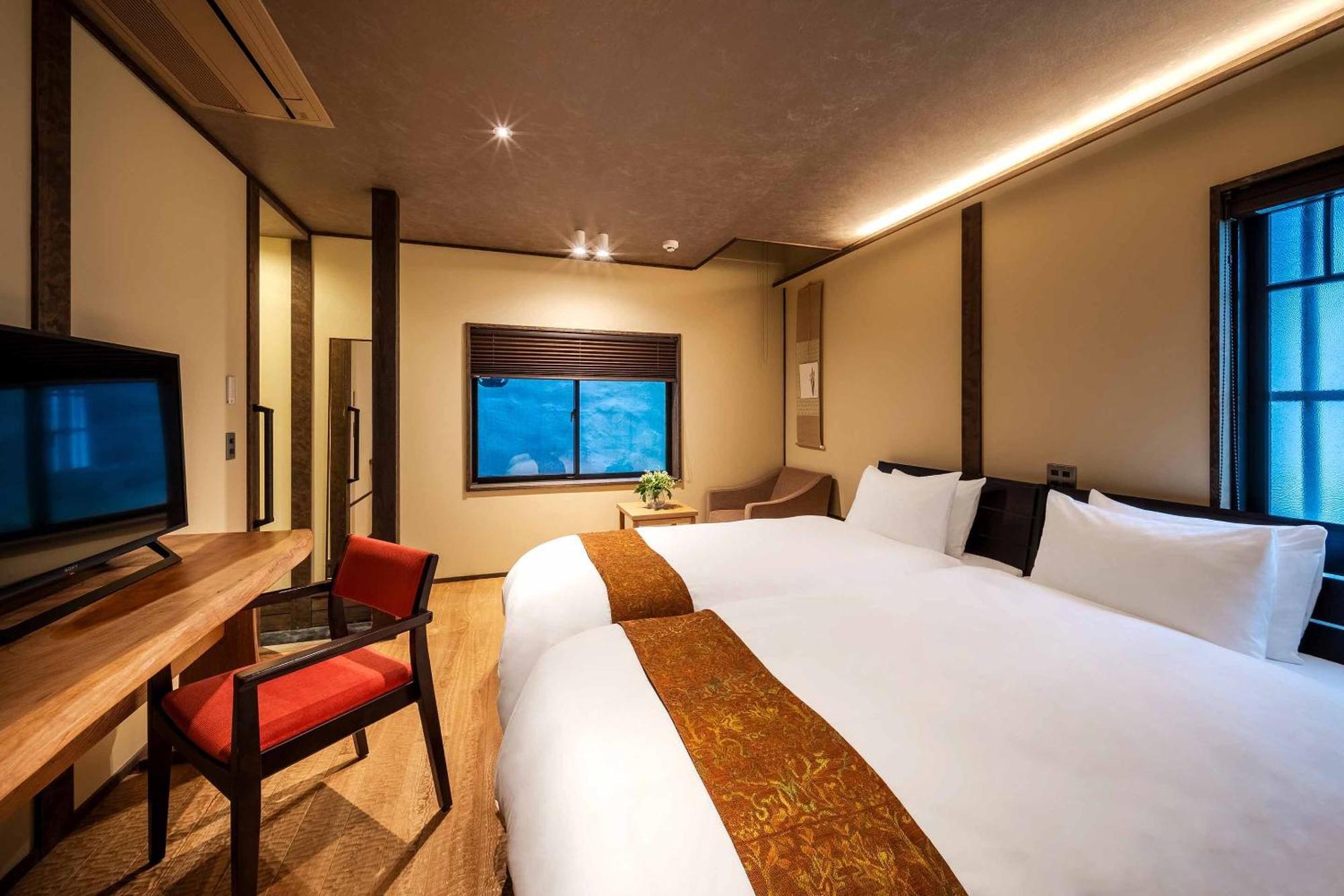 The Machiya Kamiumeya 4* Kyoto
