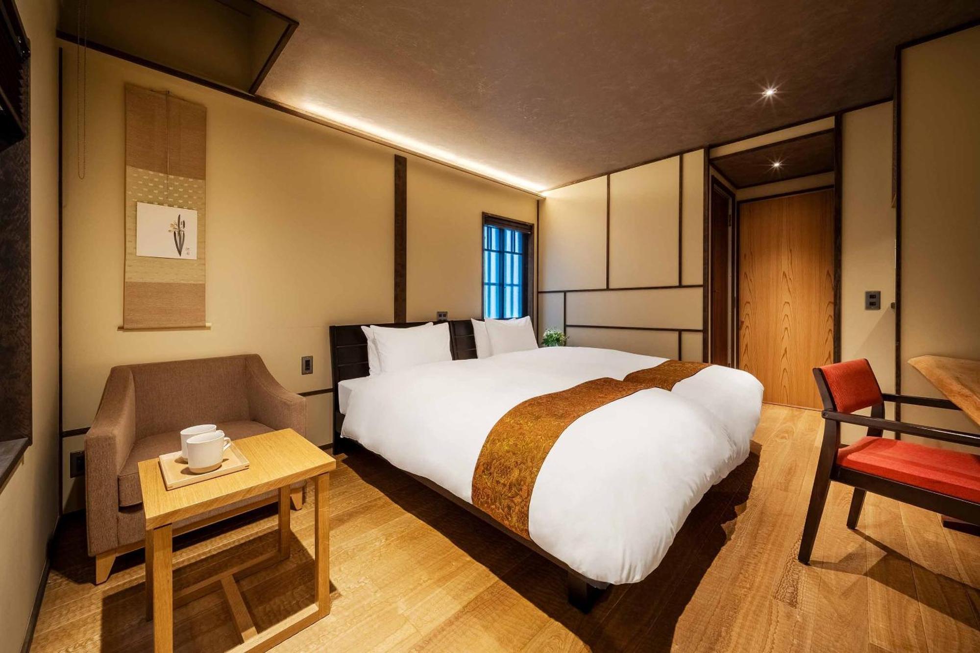 The Machiya Kamiumeya Hotel 4*