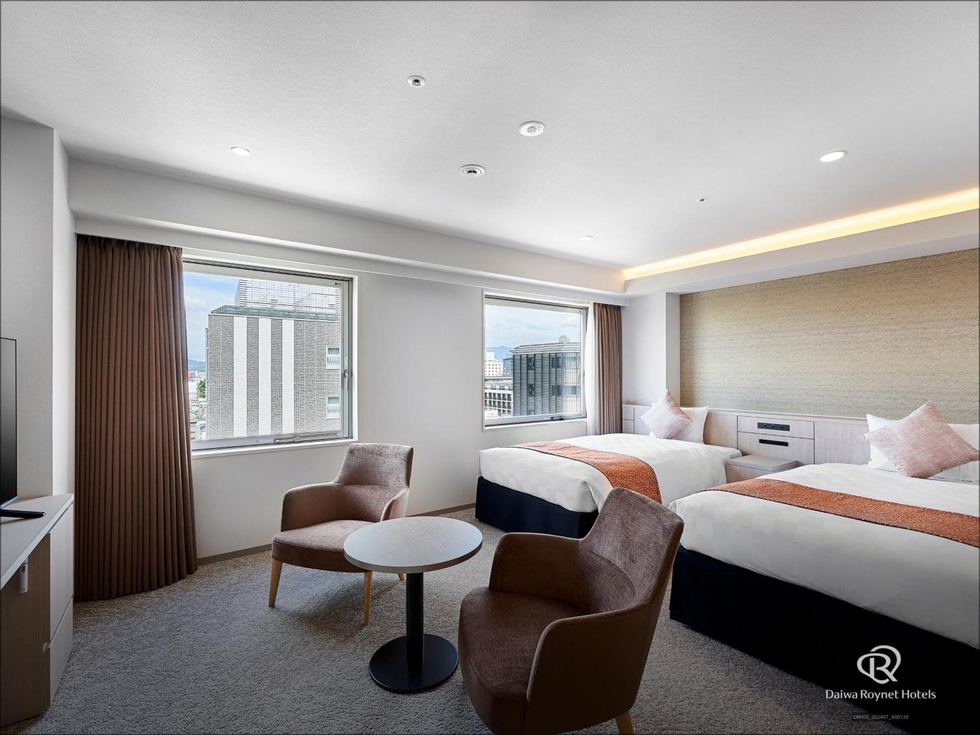 Daiwa Roynet Kyoto-hachijoguchi Hotel