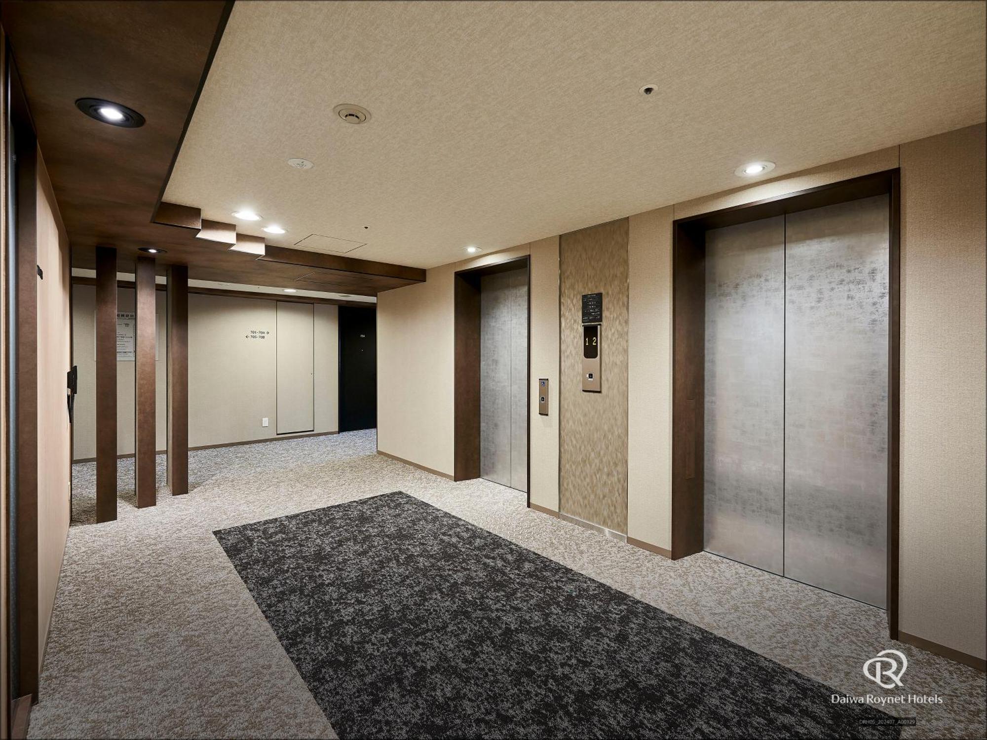 Daiwa Roynet Kyoto-hachijoguchi 4* Kyoto
