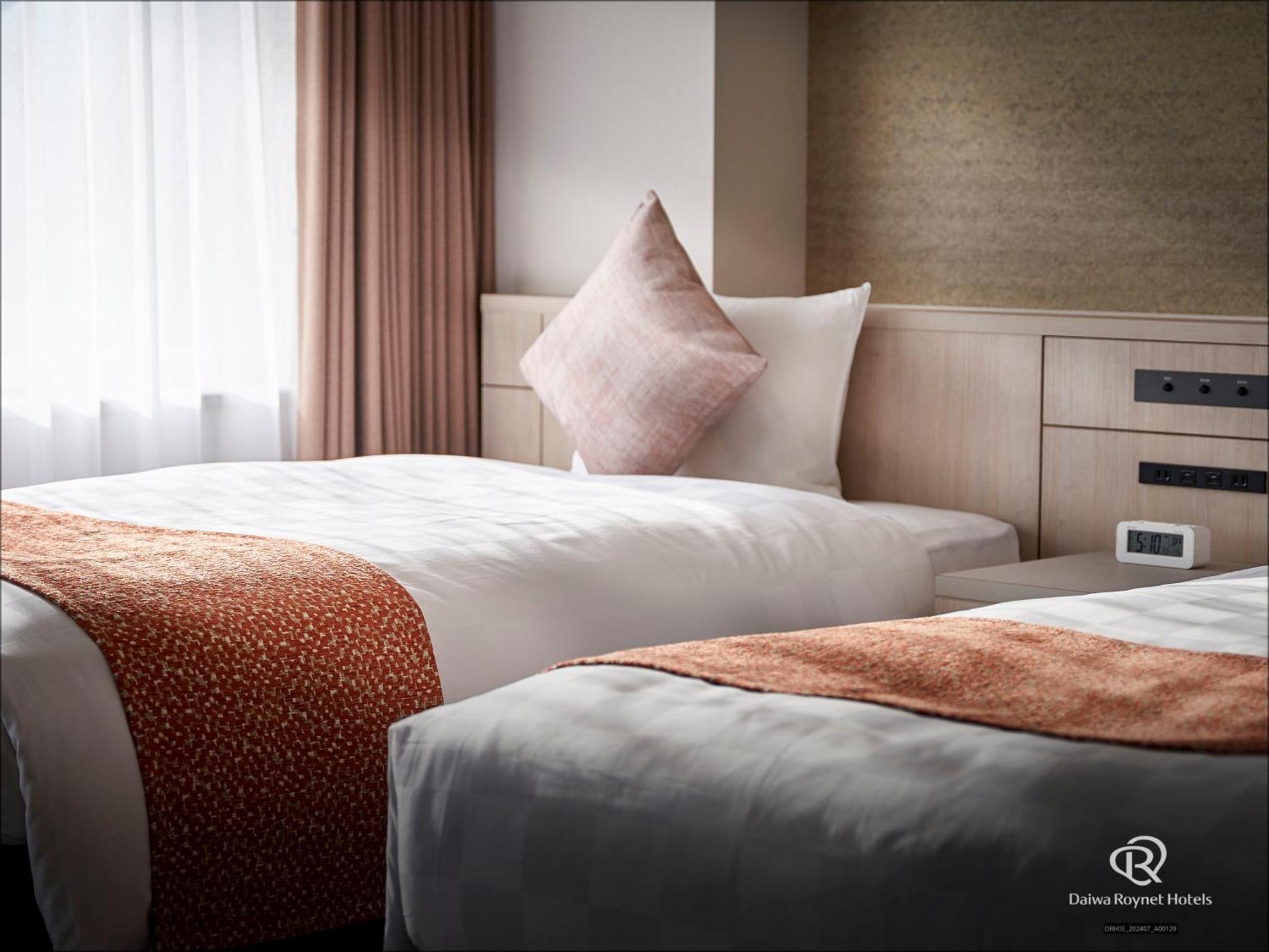 Hotel Daiwa Roynet Kyoto-hachijoguchi 4*