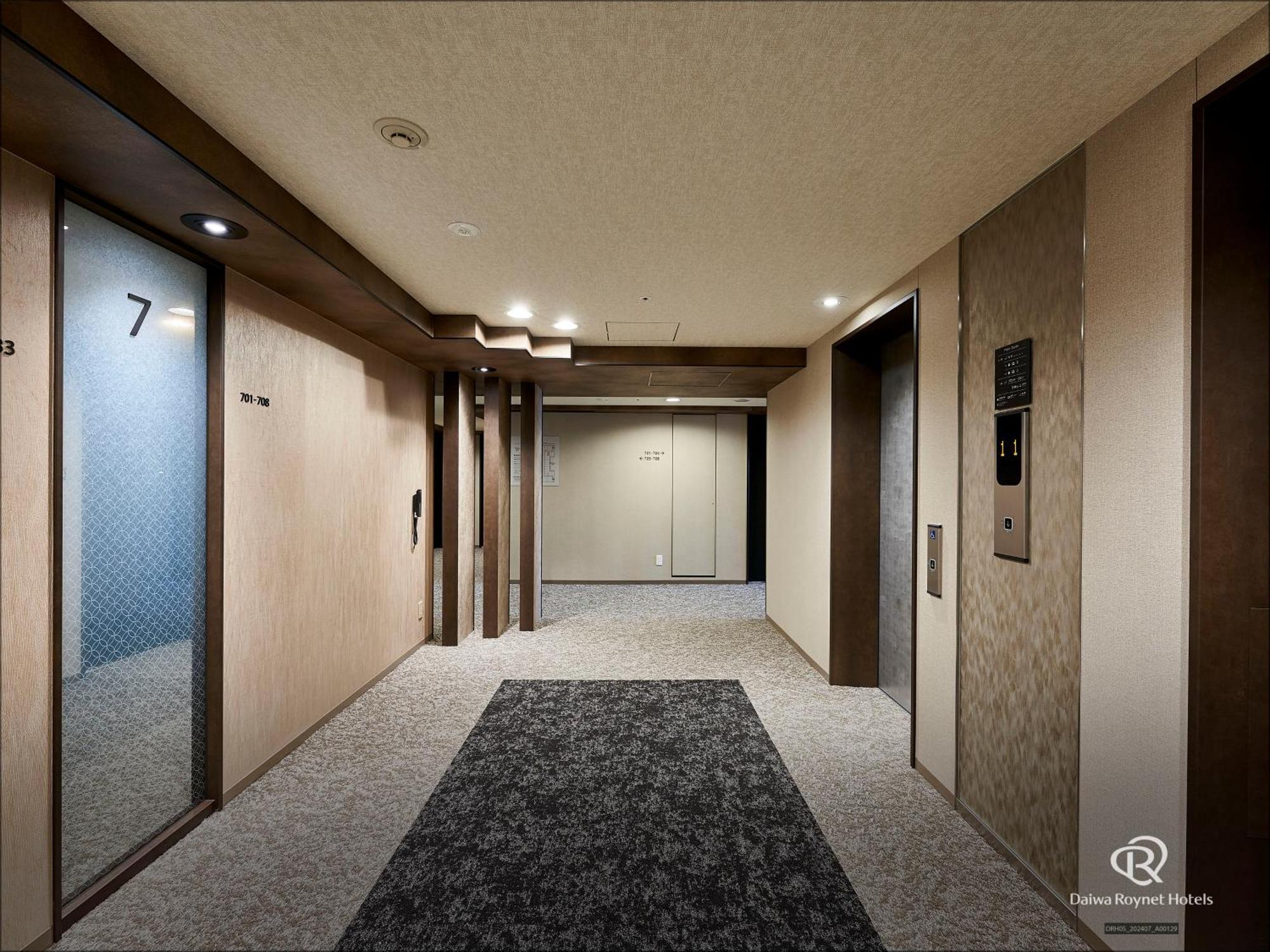 Daiwa Roynet Kyoto-hachijoguchi 4* Kyoto