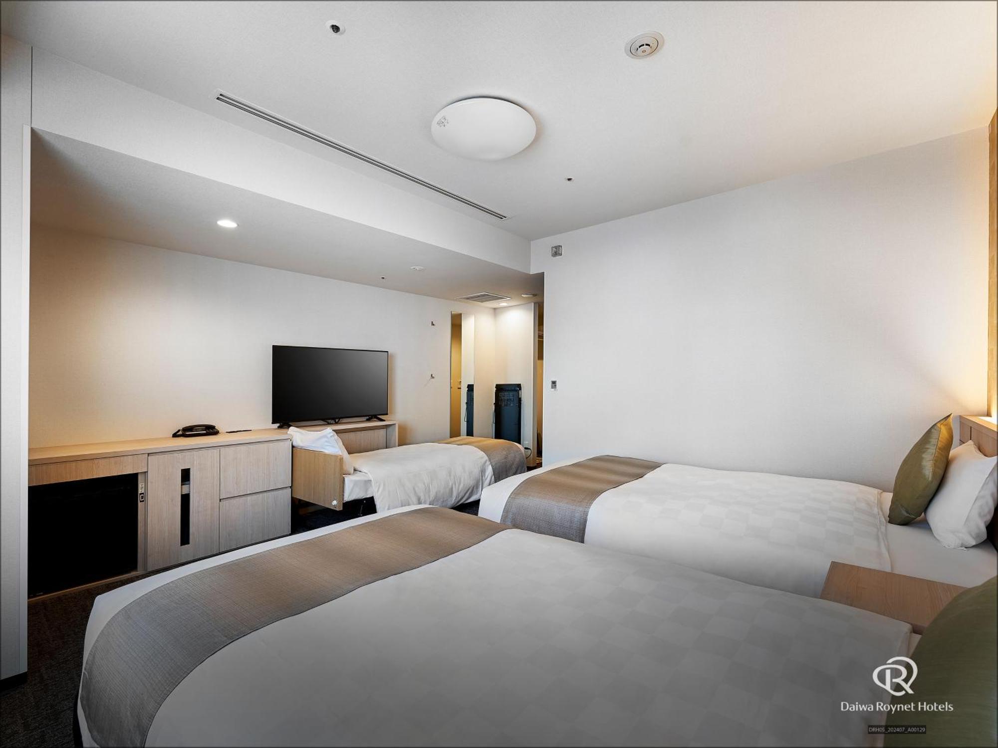Hotel Daiwa Roynet Kyoto-hachijoguchi Kyoto