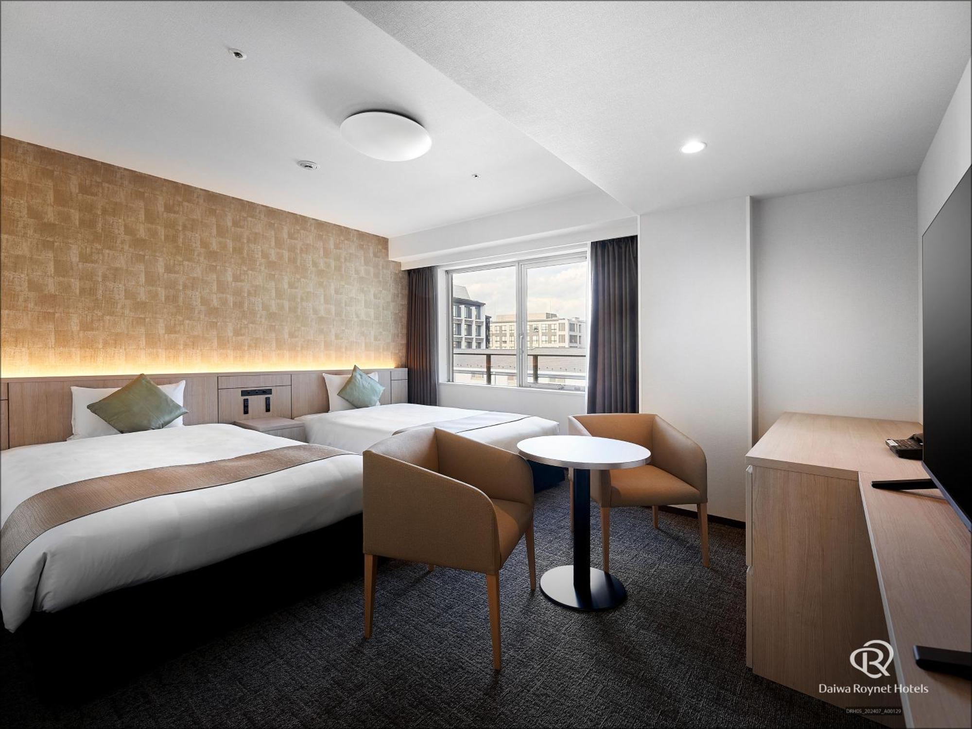 Hotel Daiwa Roynet Kyoto-hachijoguchi