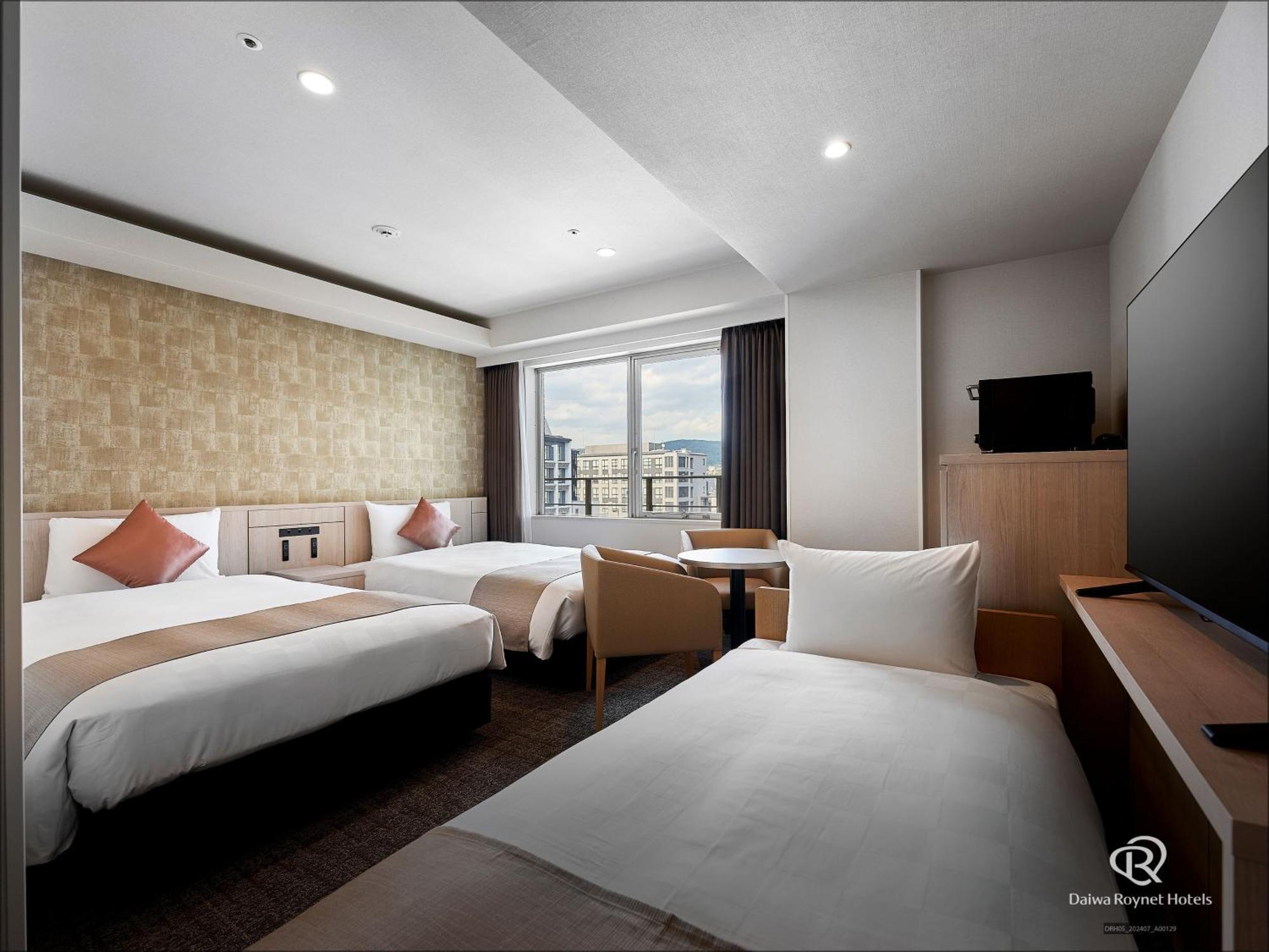 Daiwa Roynet Kyoto-hachijoguchi 4* Kyoto