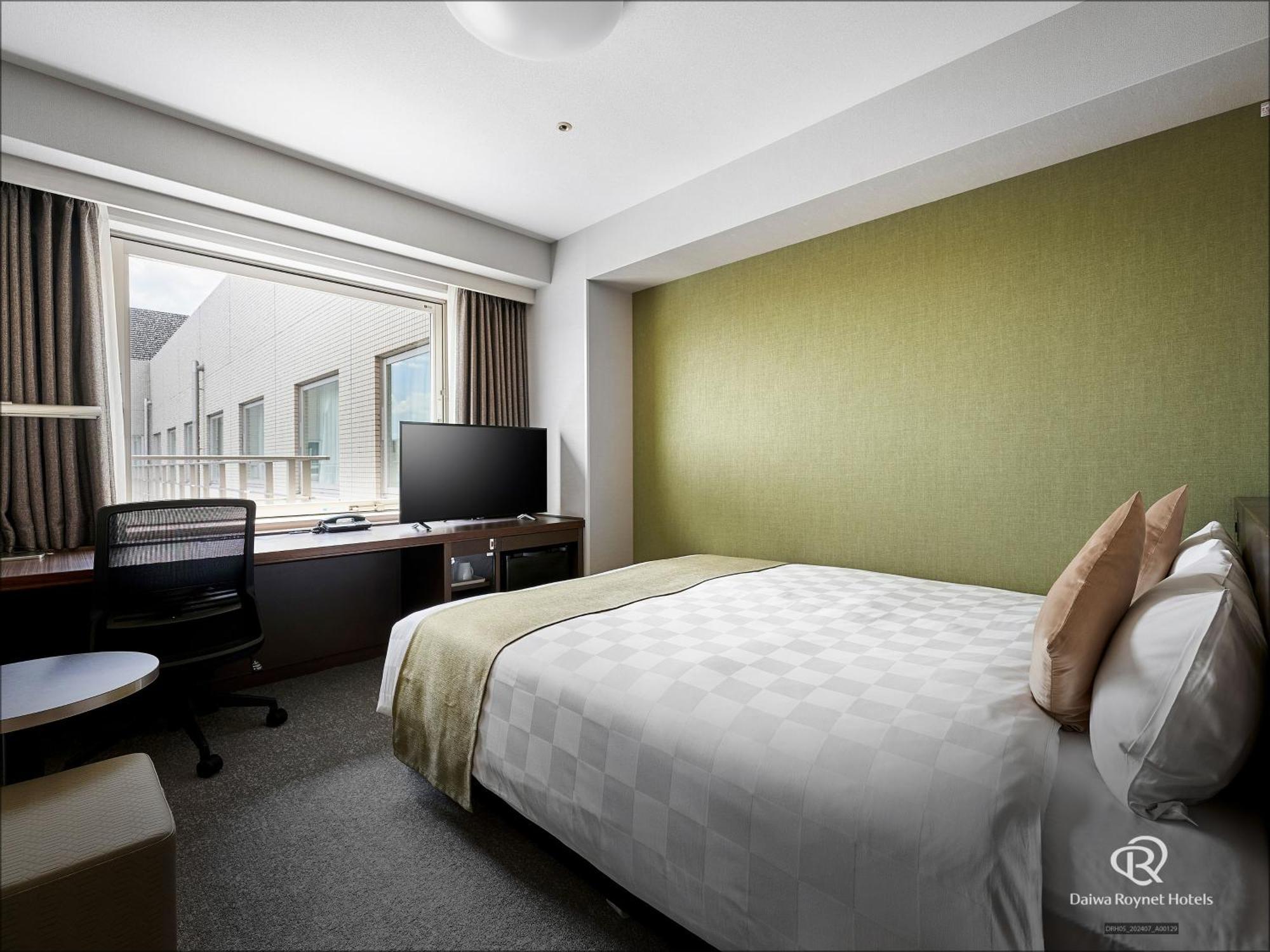 Daiwa Roynet Kyoto-hachijoguchi Hotel