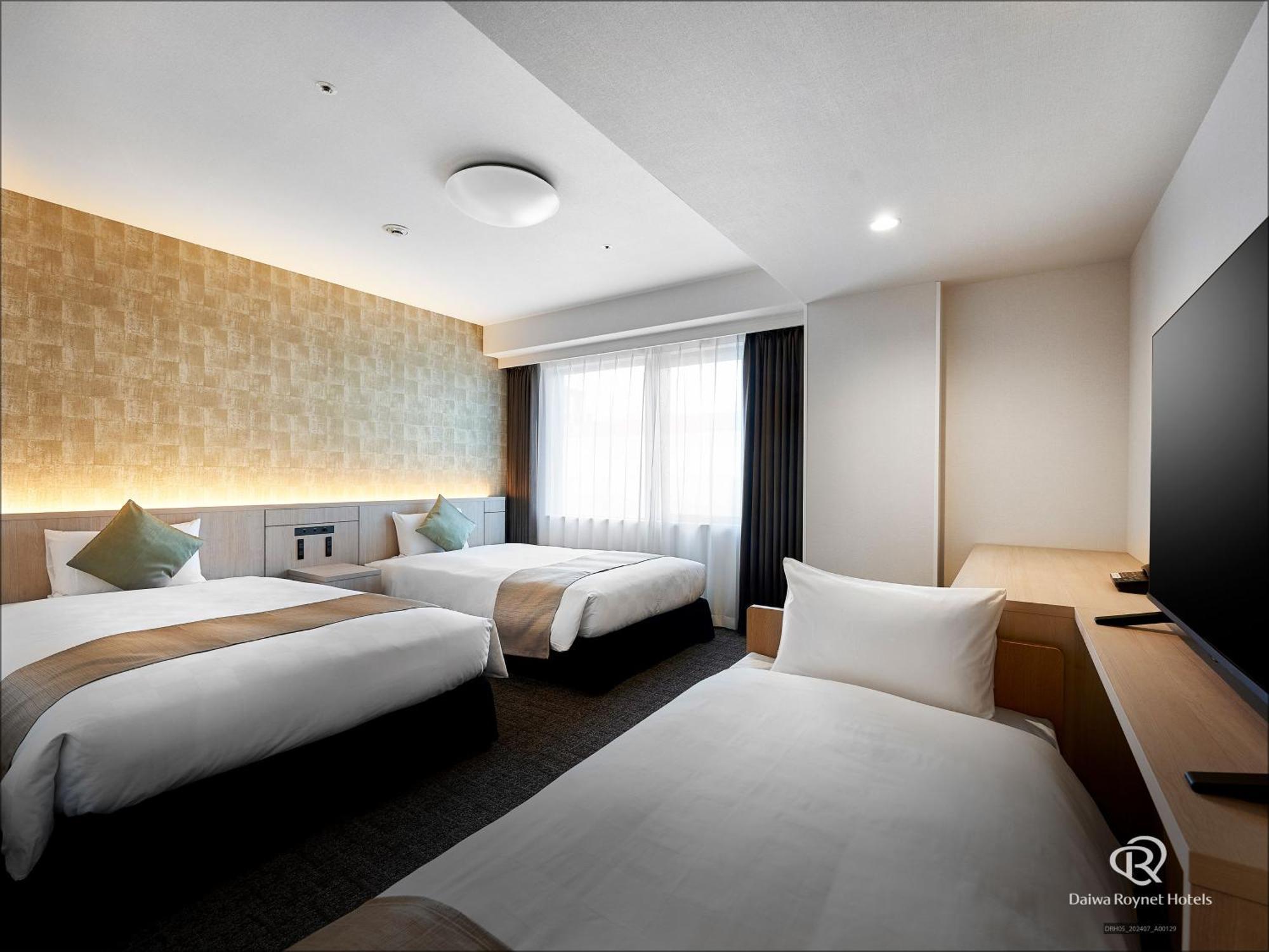 Hotel Daiwa Roynet Kyoto-hachijoguchi