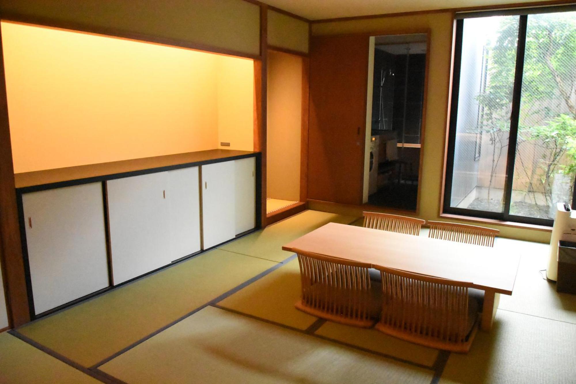Umekoji Matchano-yado Apartment Kyoto