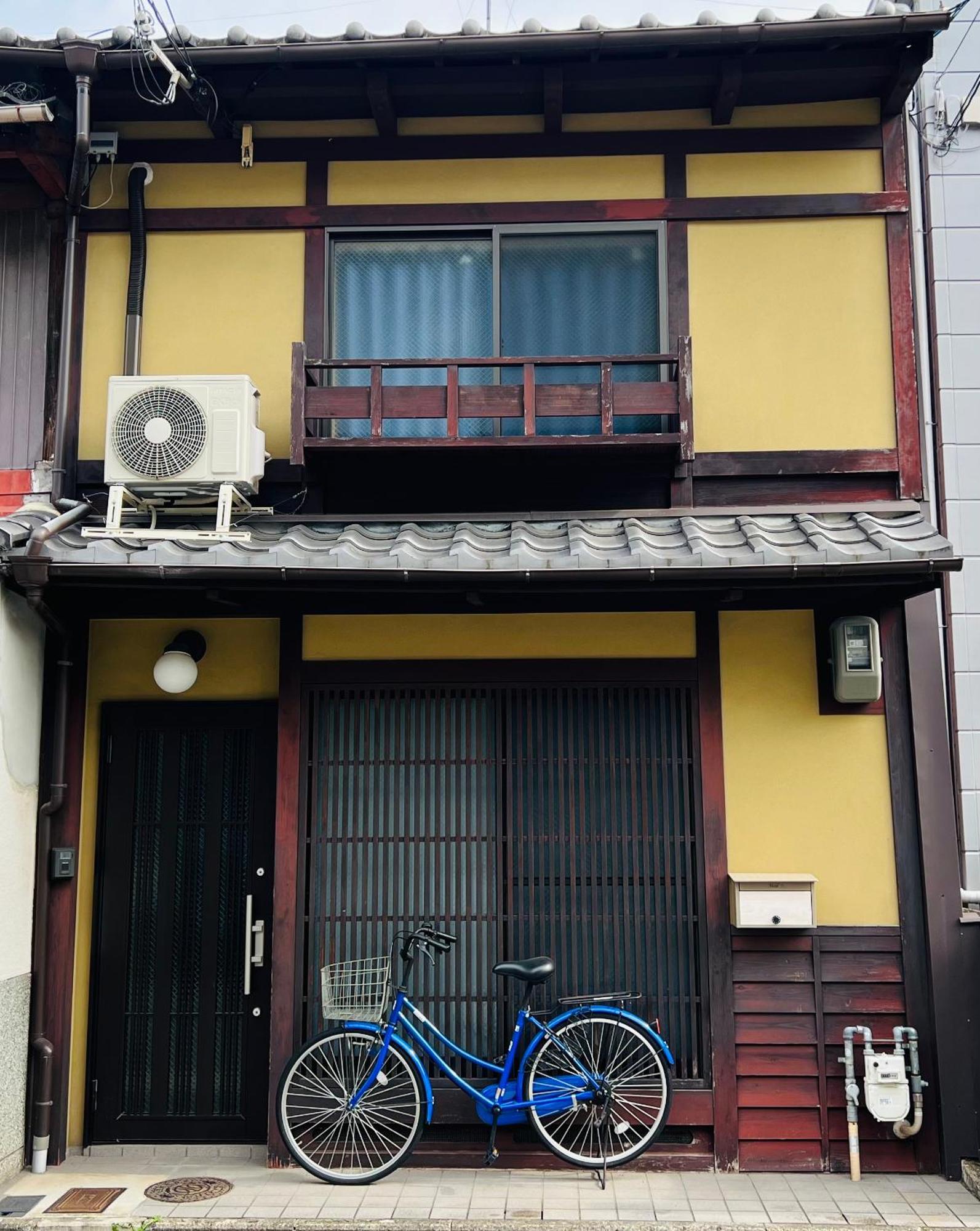 木木町屋 Mumu Machiya *