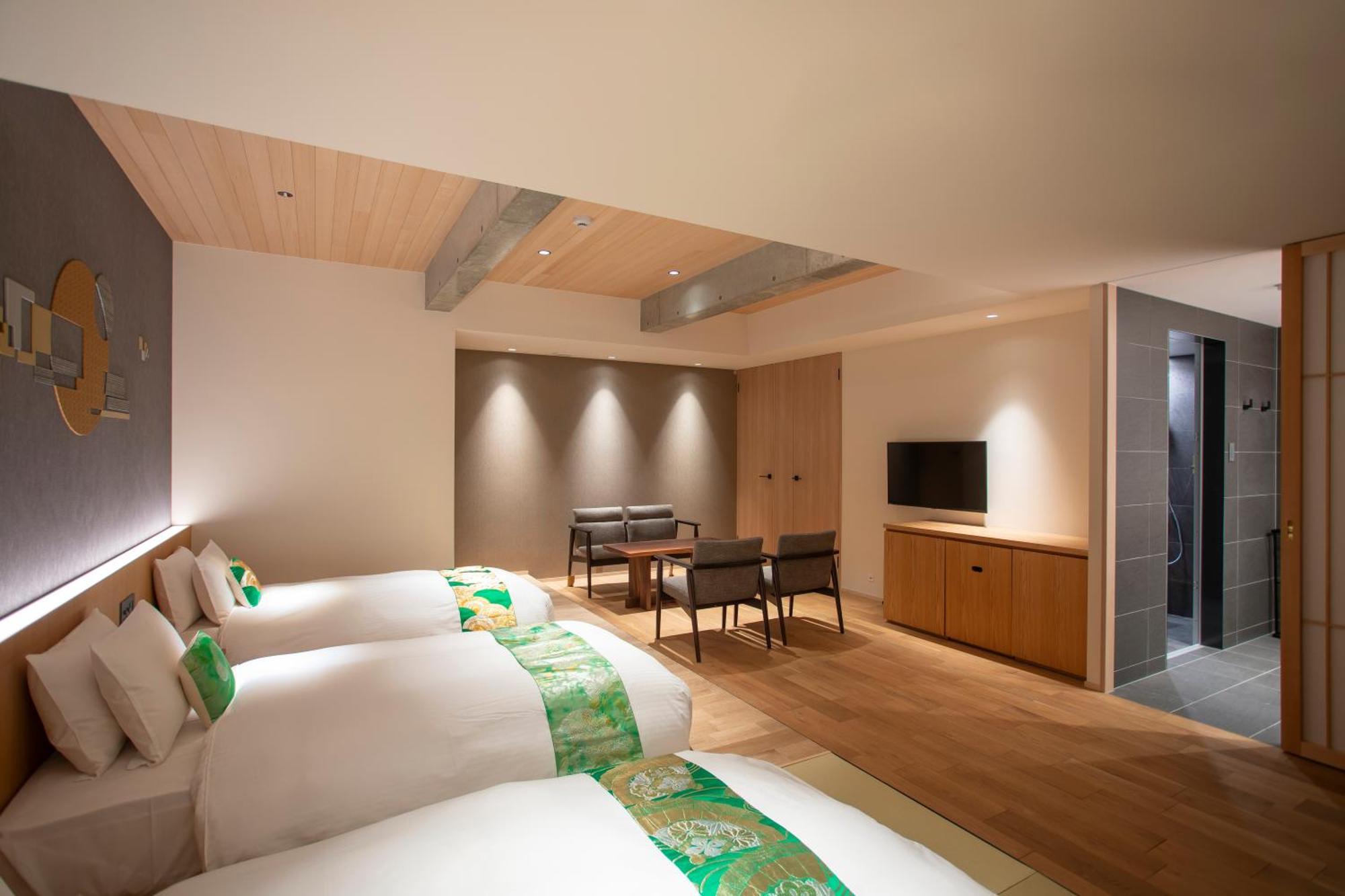 Legasta Higashiyama Sanjo Hotel