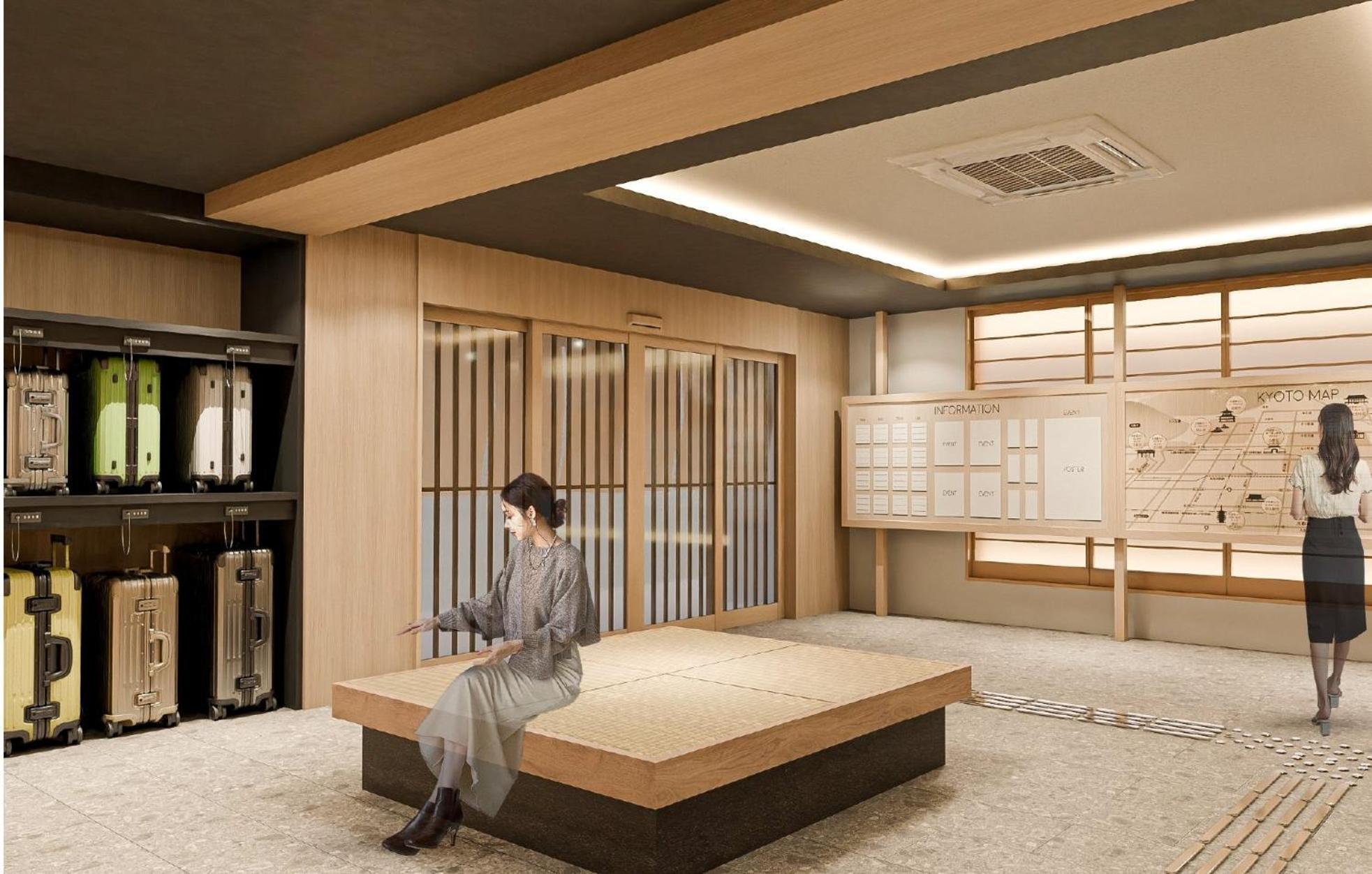 Hotel Japanesque Station Cotone