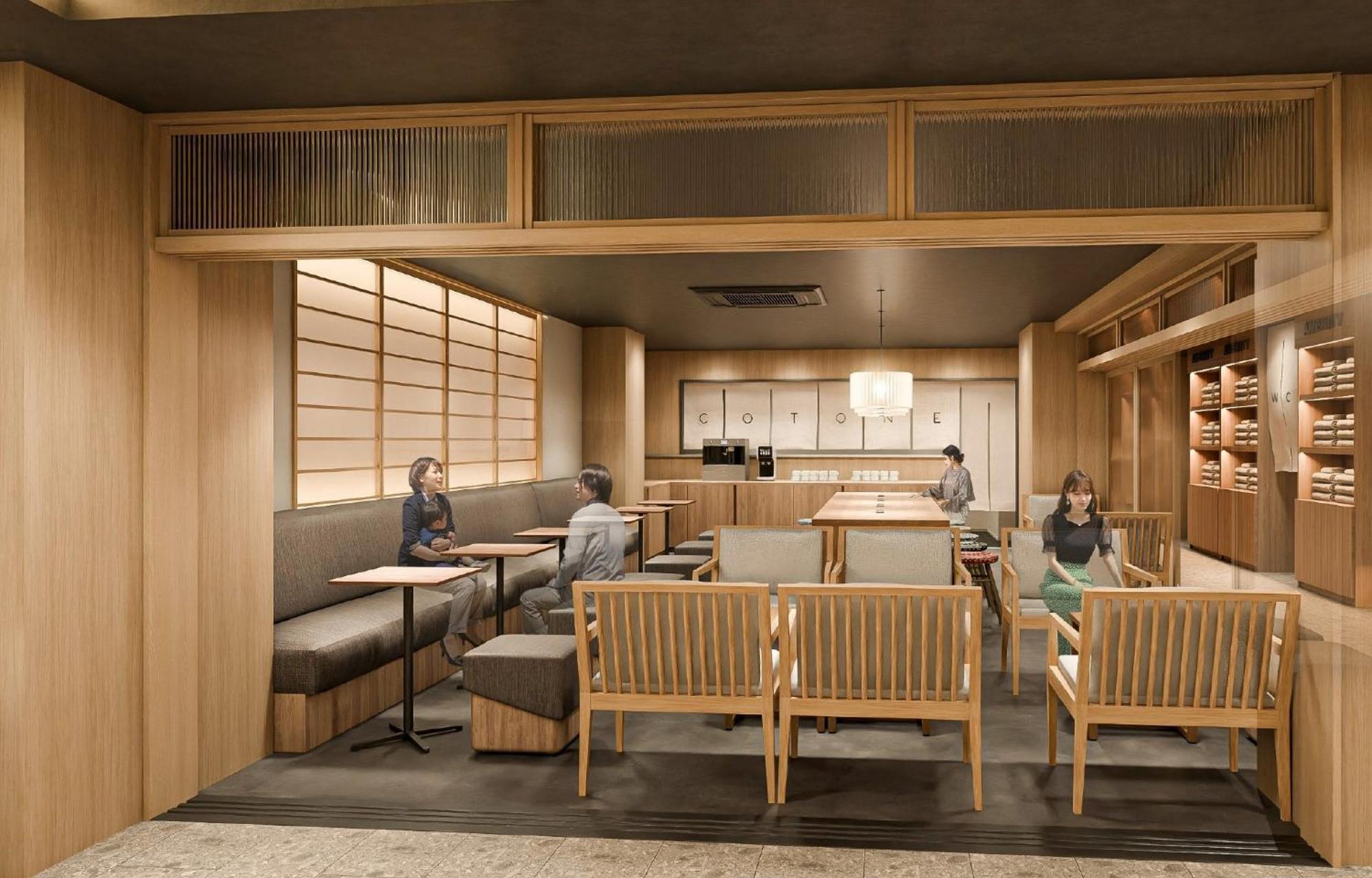 Hotel Japanesque Station Cotone