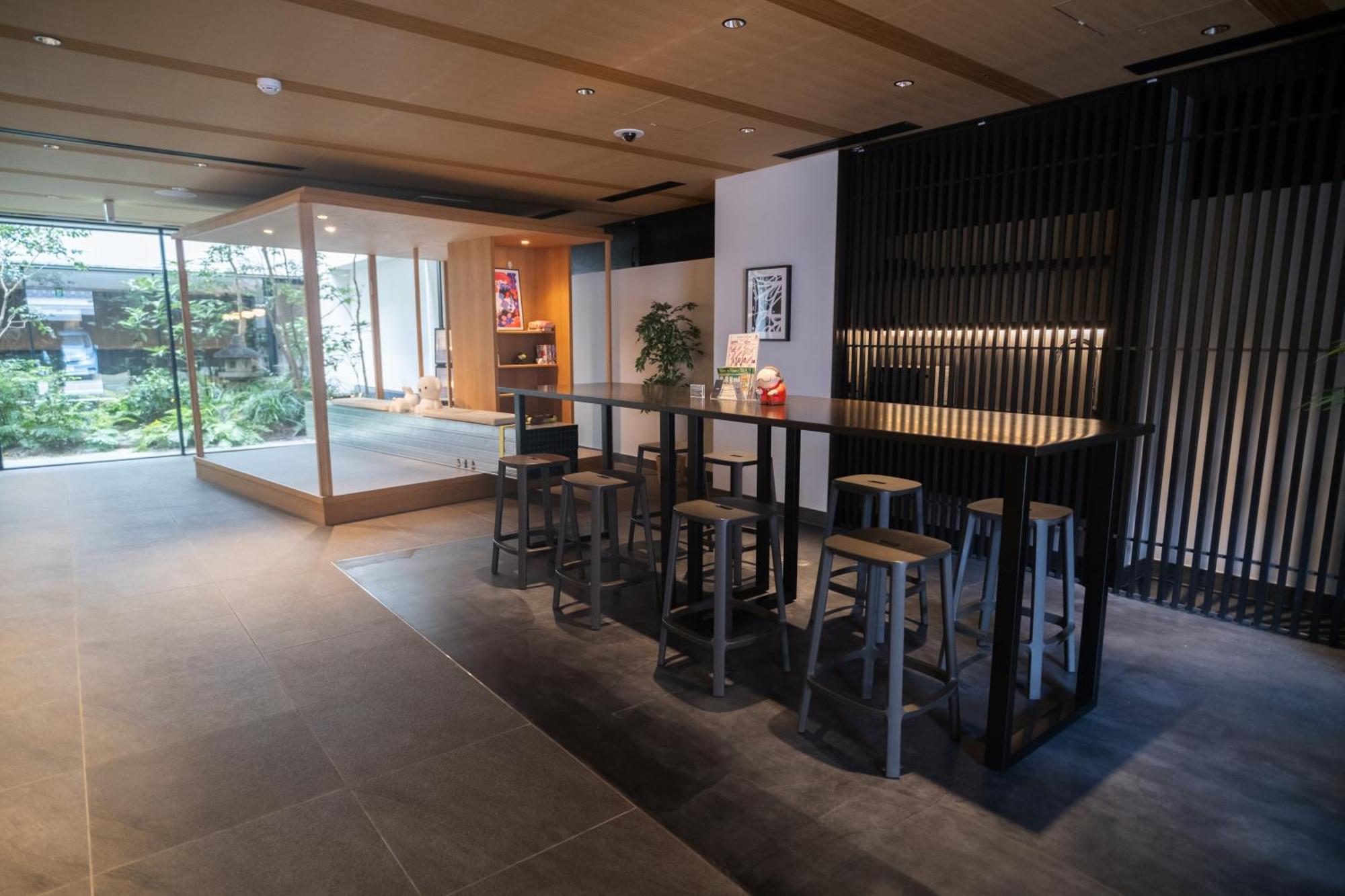 Hotel Taka Kyoto