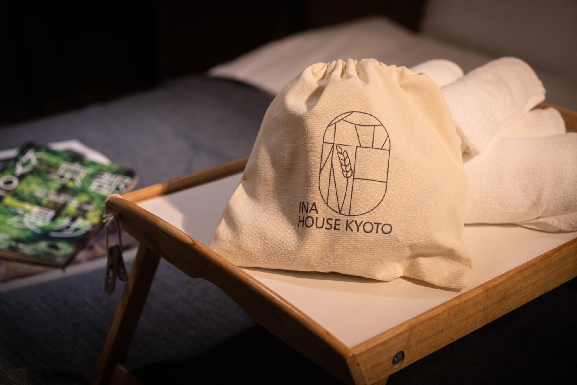 Ina House Nijojo Aparthotel Kyoto