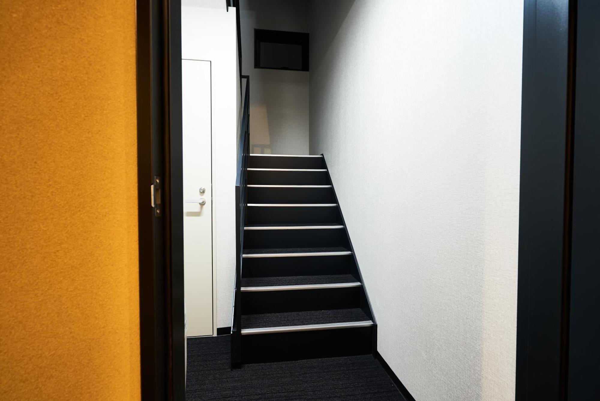 Rikyuan Nishikyogoku Apartment *