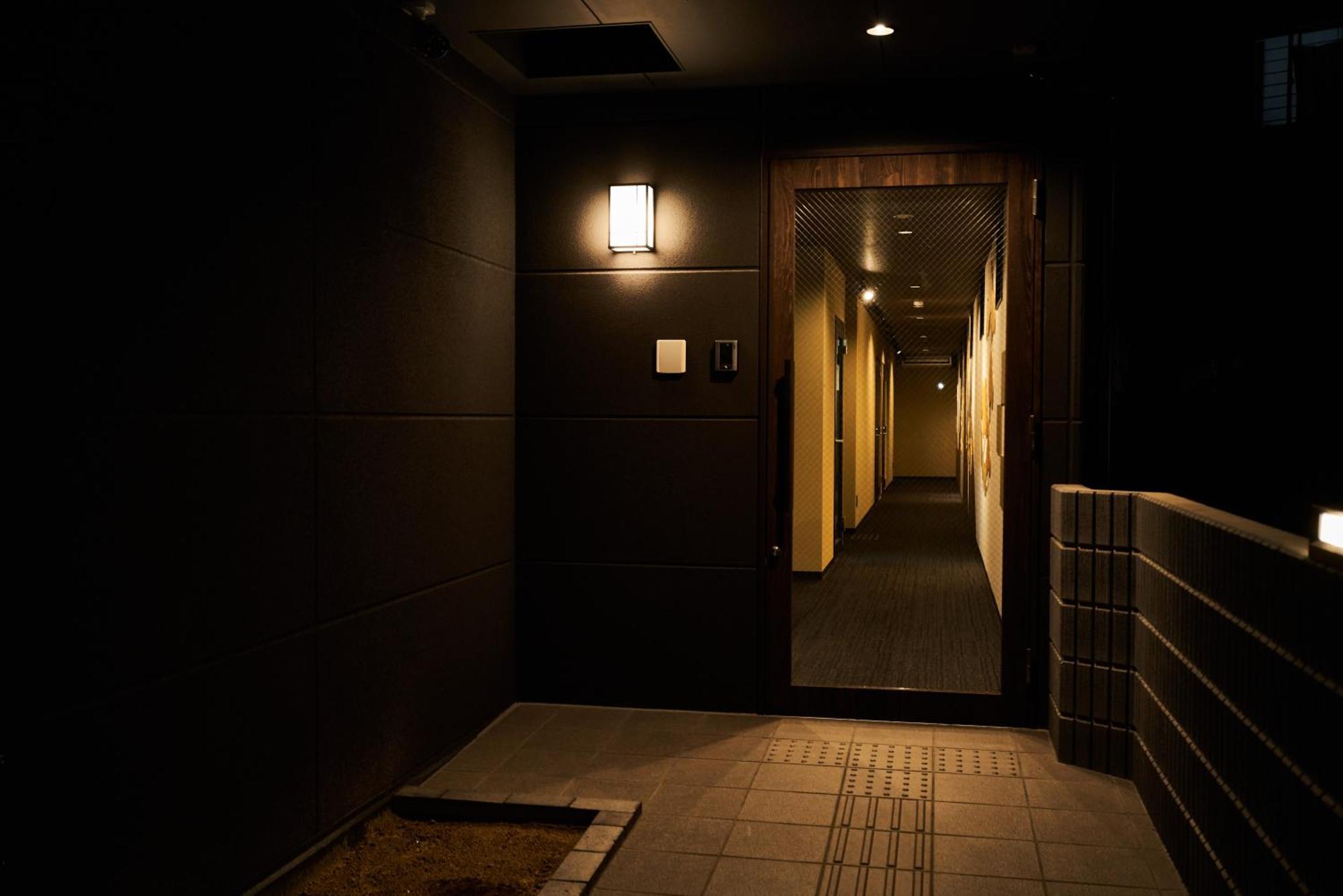 Rikyuan Nishikyogoku Apartment