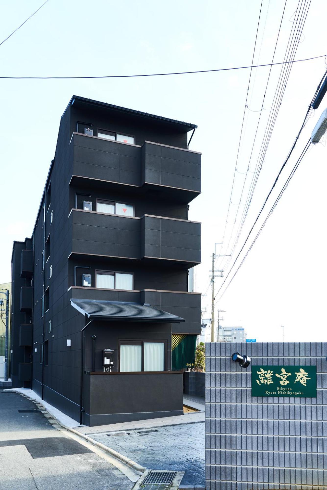 Rikyuan Nishikyogoku *