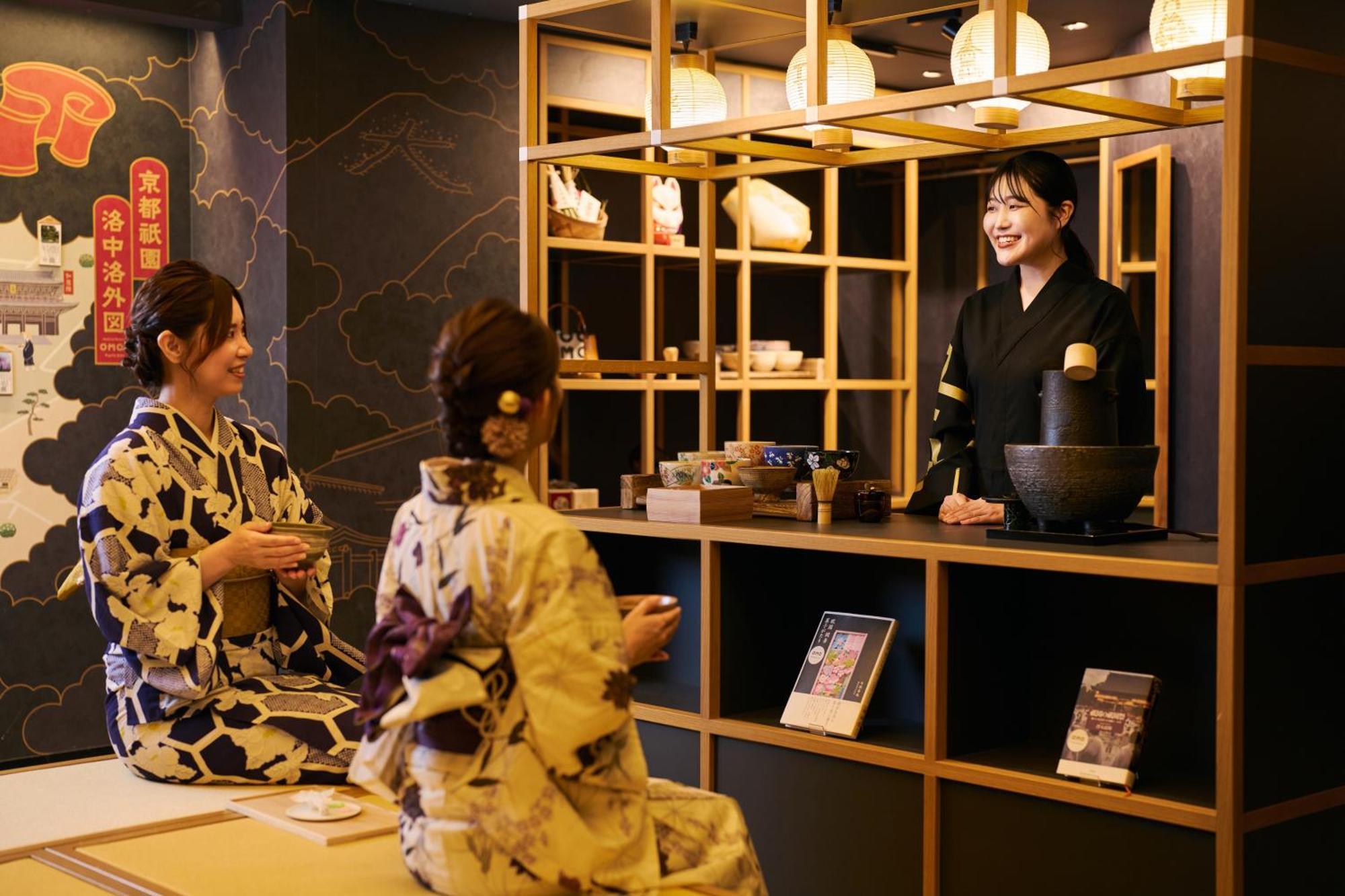 Omo5 Gion By Hoshino Hotel 4*