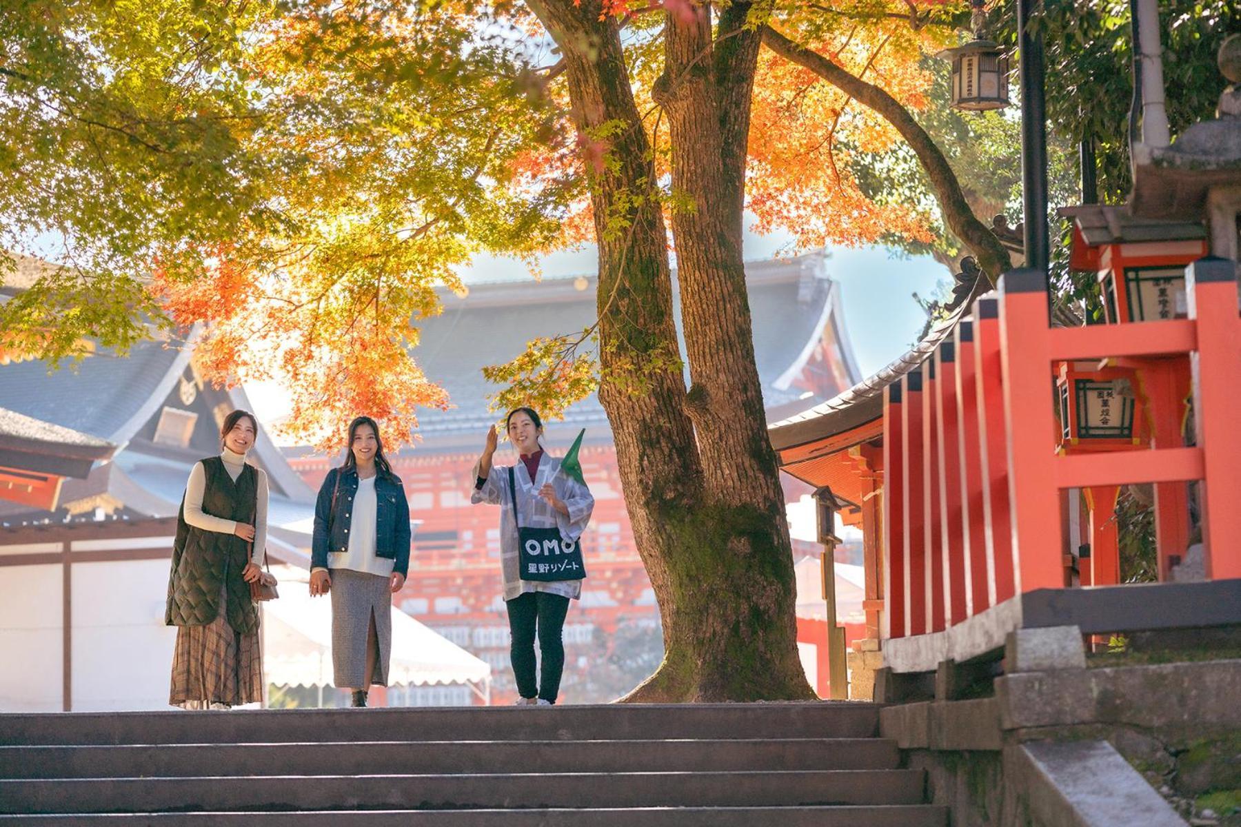 Omo5 Gion By Hoshino Hotel Kyoto