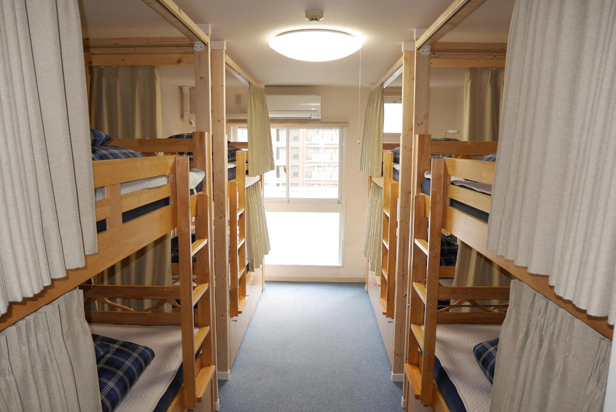 K's House -travelers Hostel *