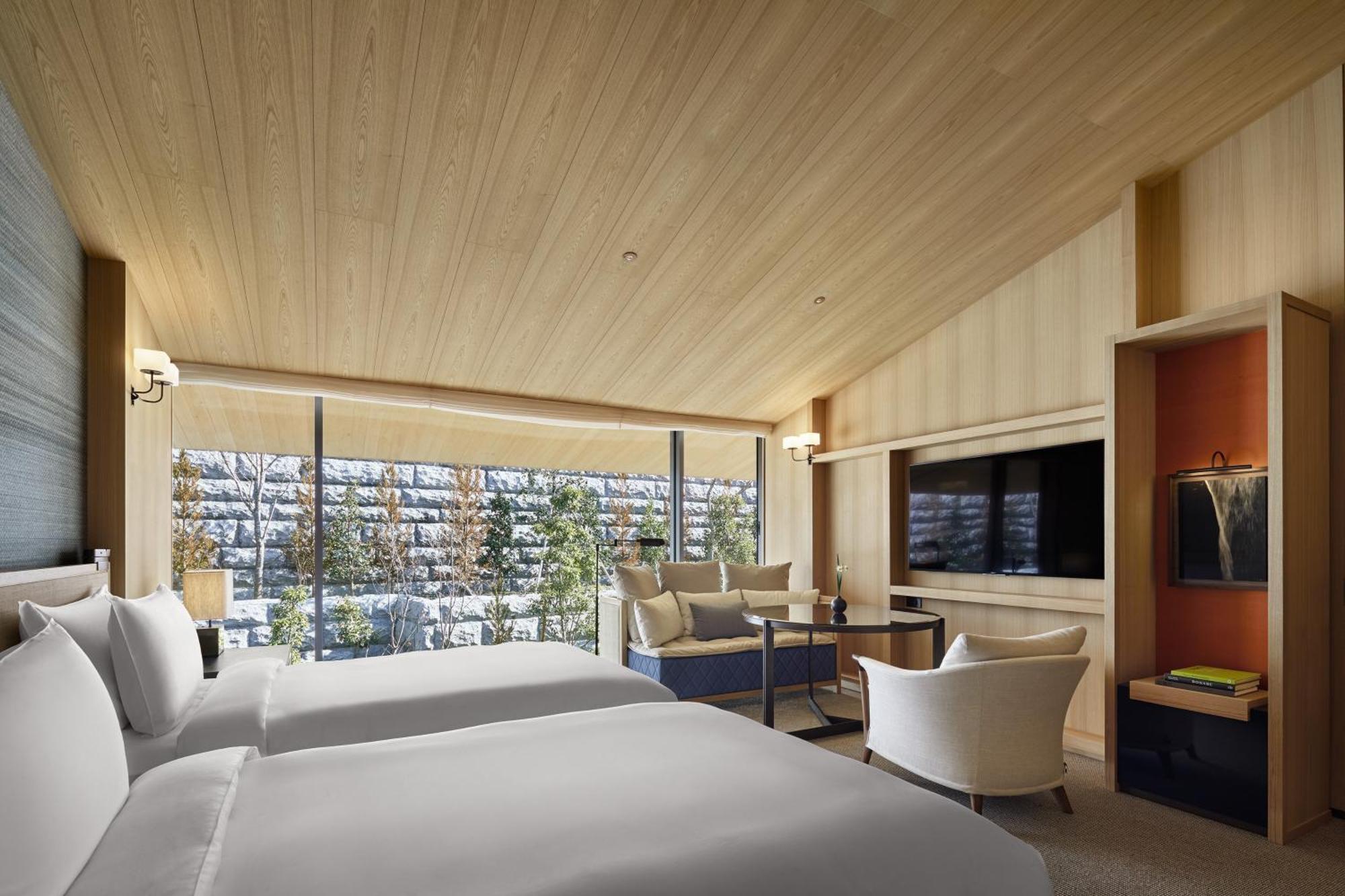Hotel Park Hyatt Kyoto