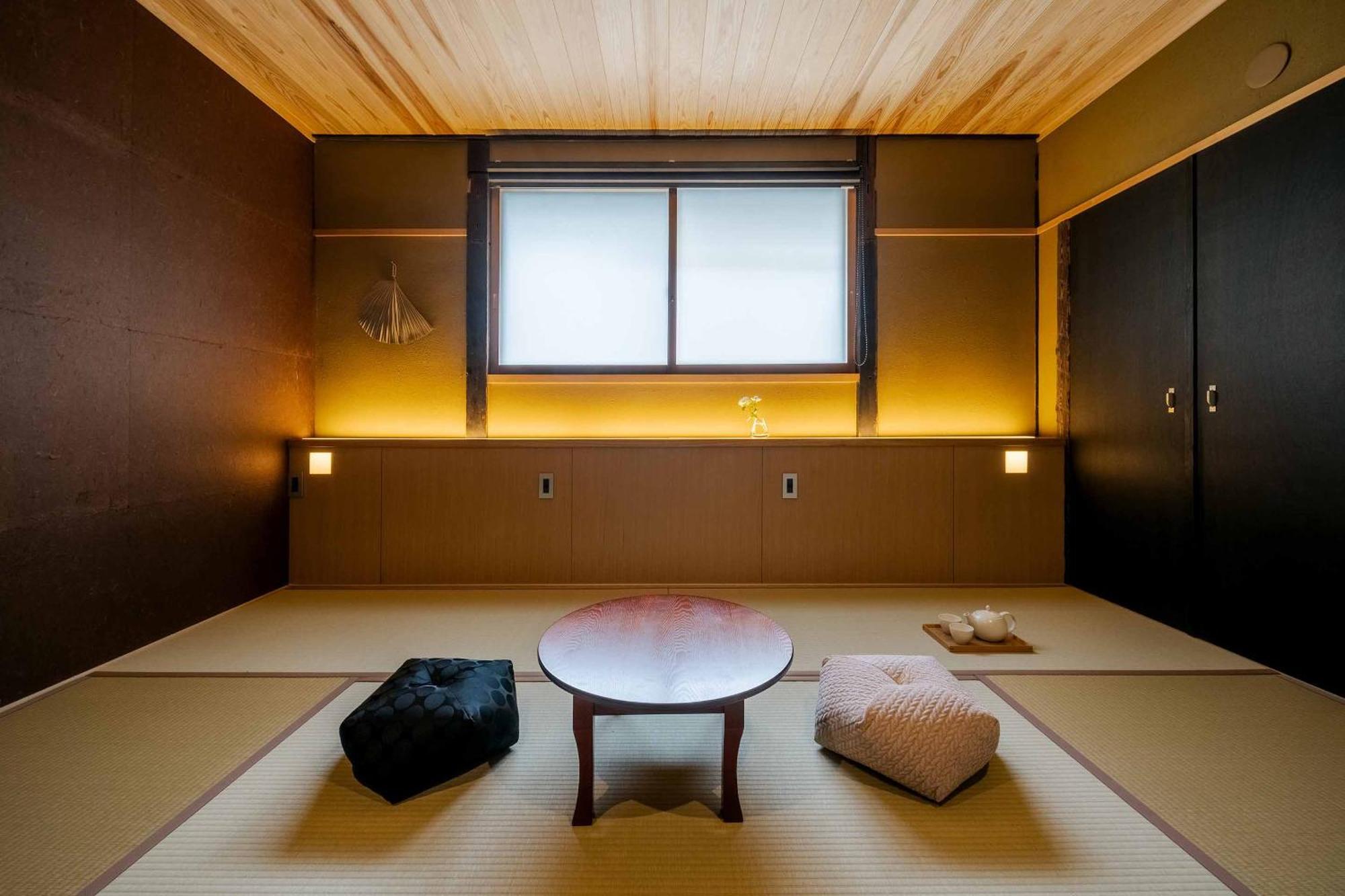 Izuki Machiya House Holiday home Kyoto