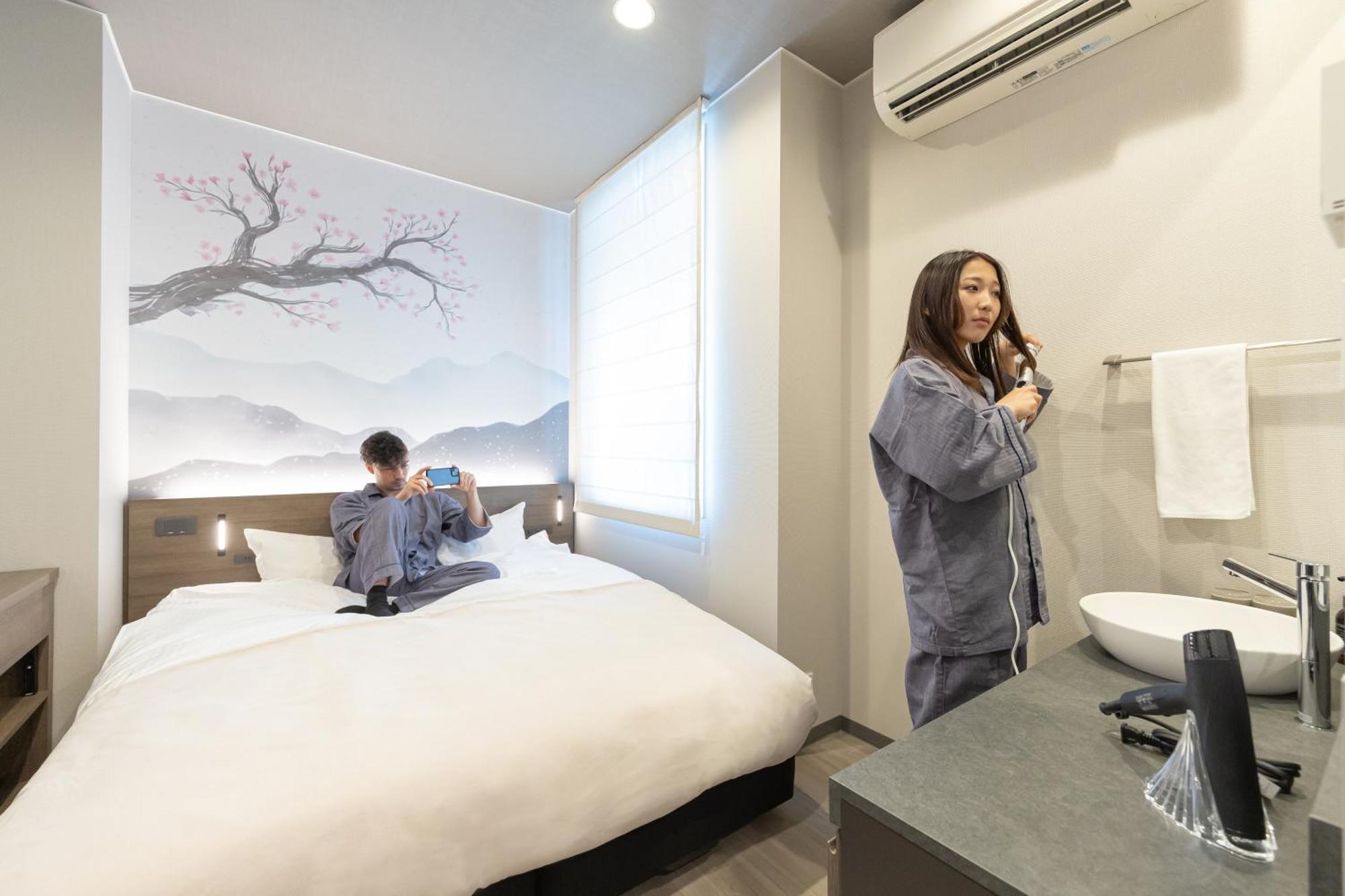 Minn Shijo Omiya Aparthotel *