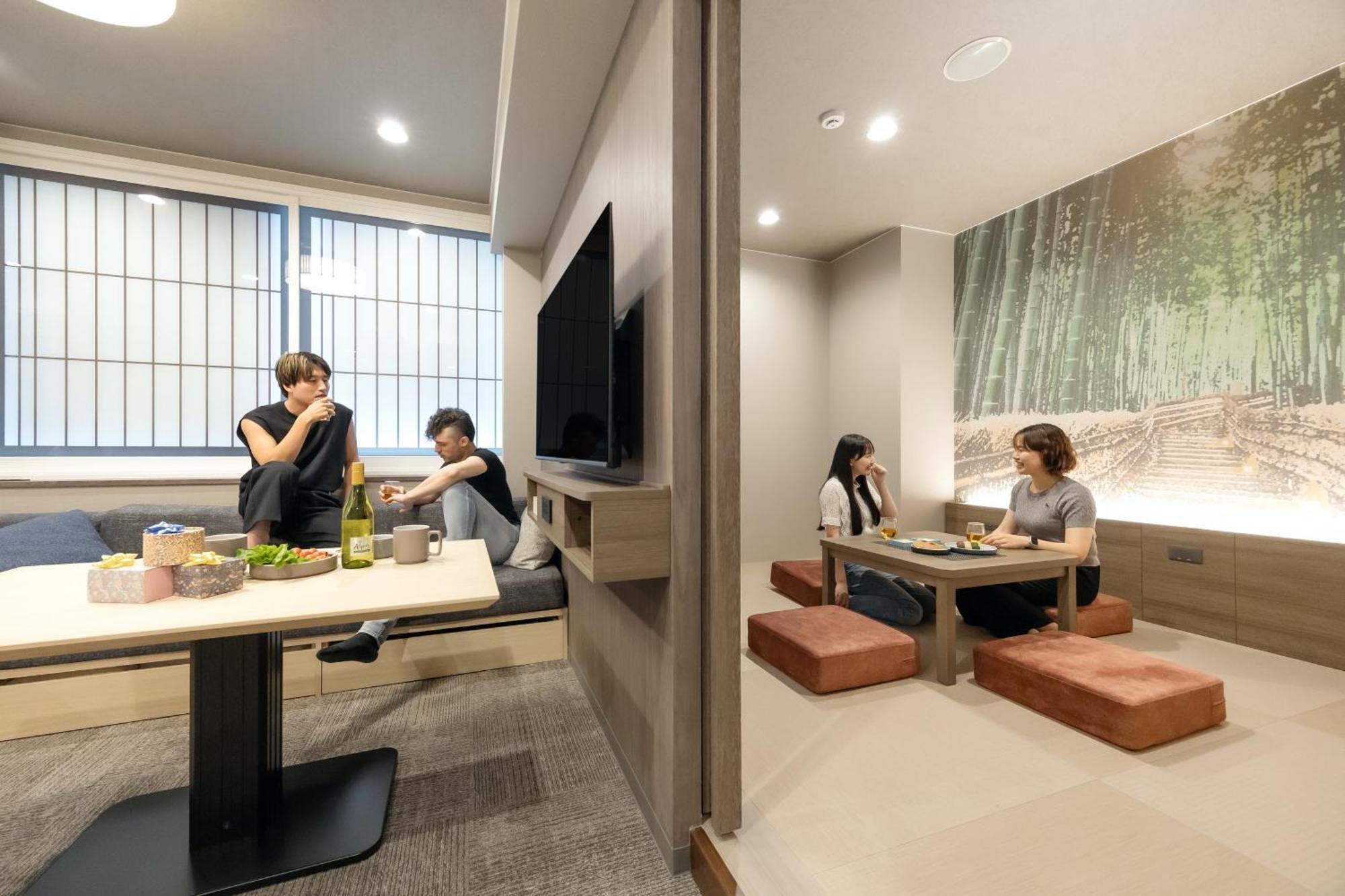 Aparthotel Minn Shijo Omiya *