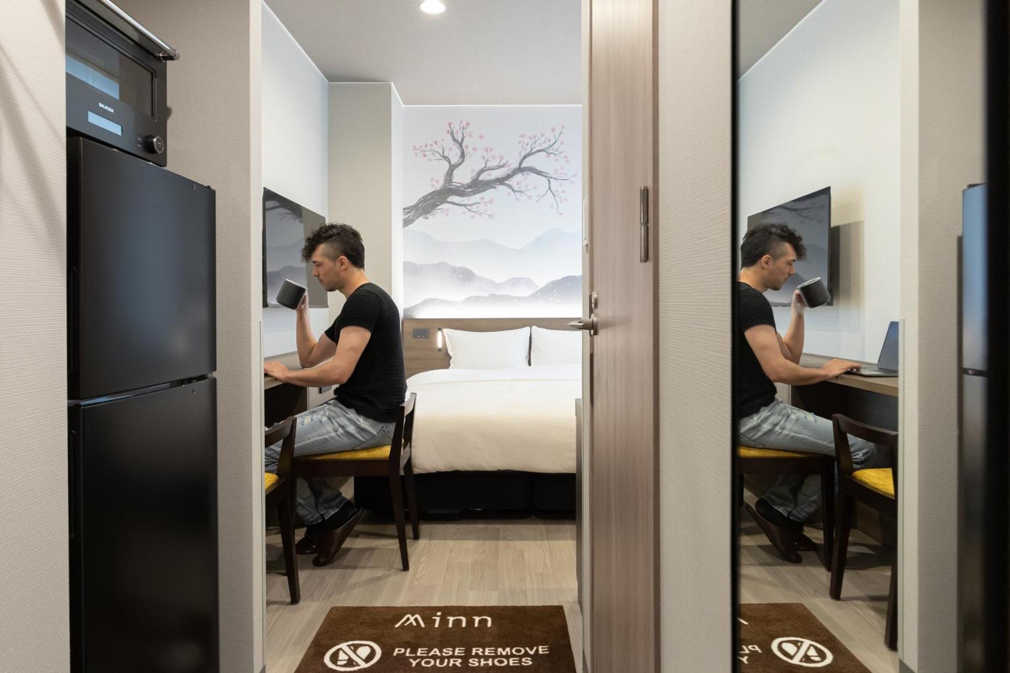 Minn Shijo Omiya Aparthotel *