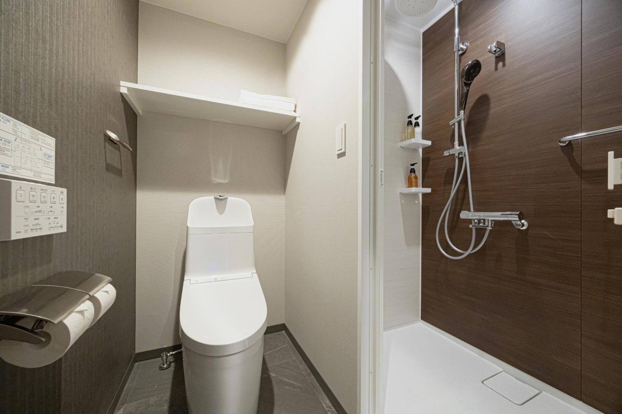 Minn Shijo Omiya Aparthotel Kyoto