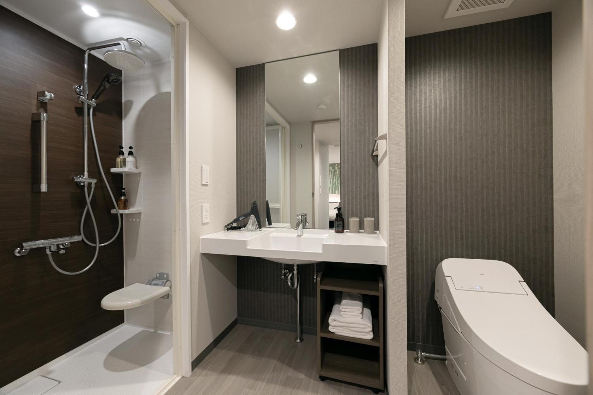 Minn Shijo Omiya Aparthotel Kyoto