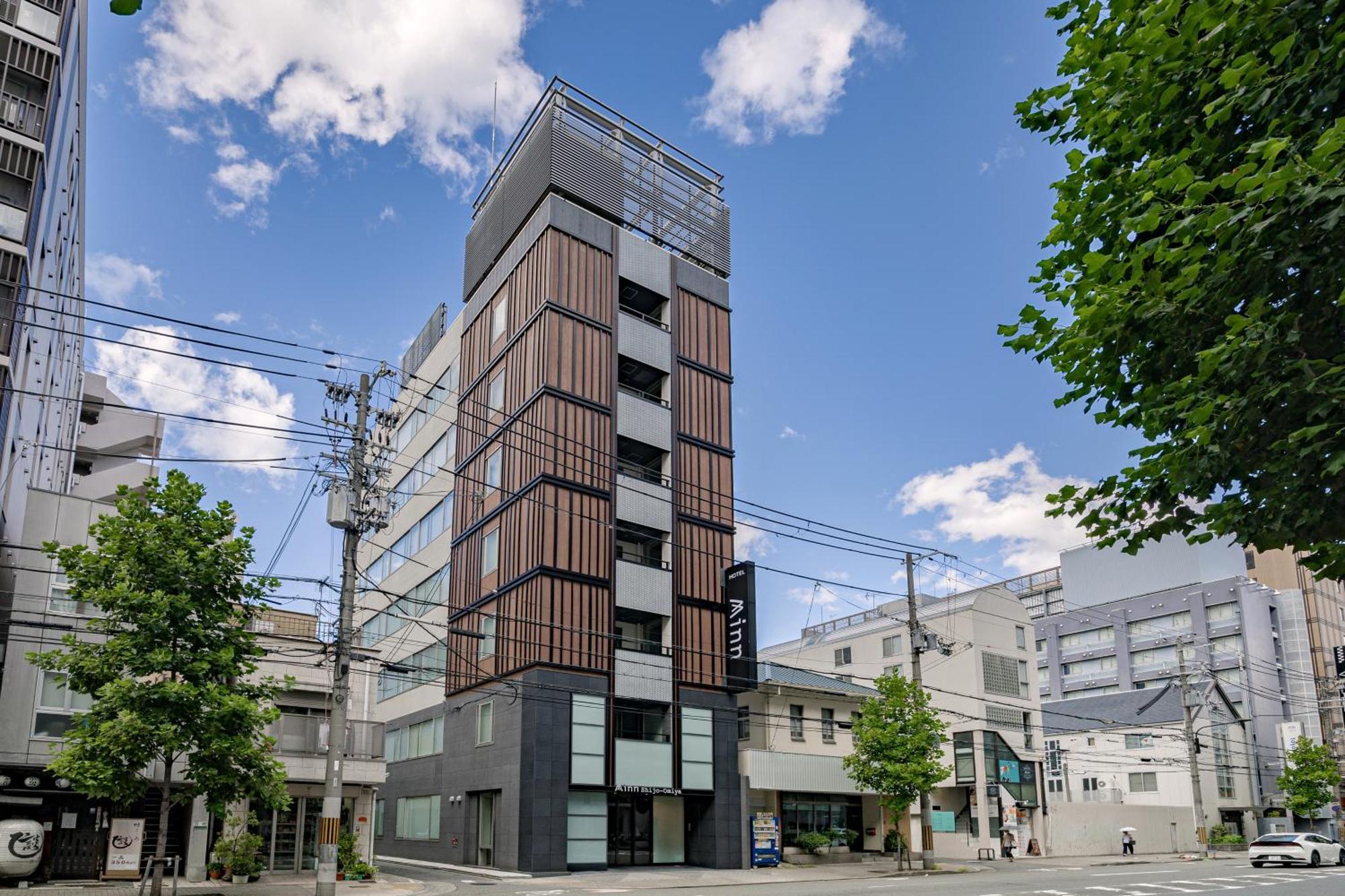 Minn Shijo Omiya *