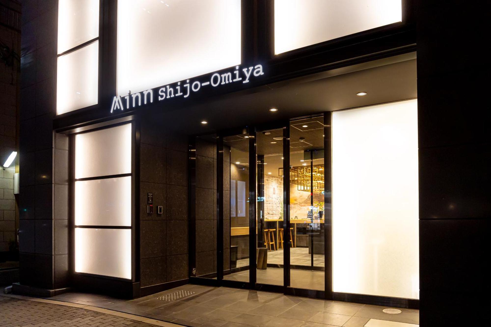 Minn Shijo Omiya * Kyoto