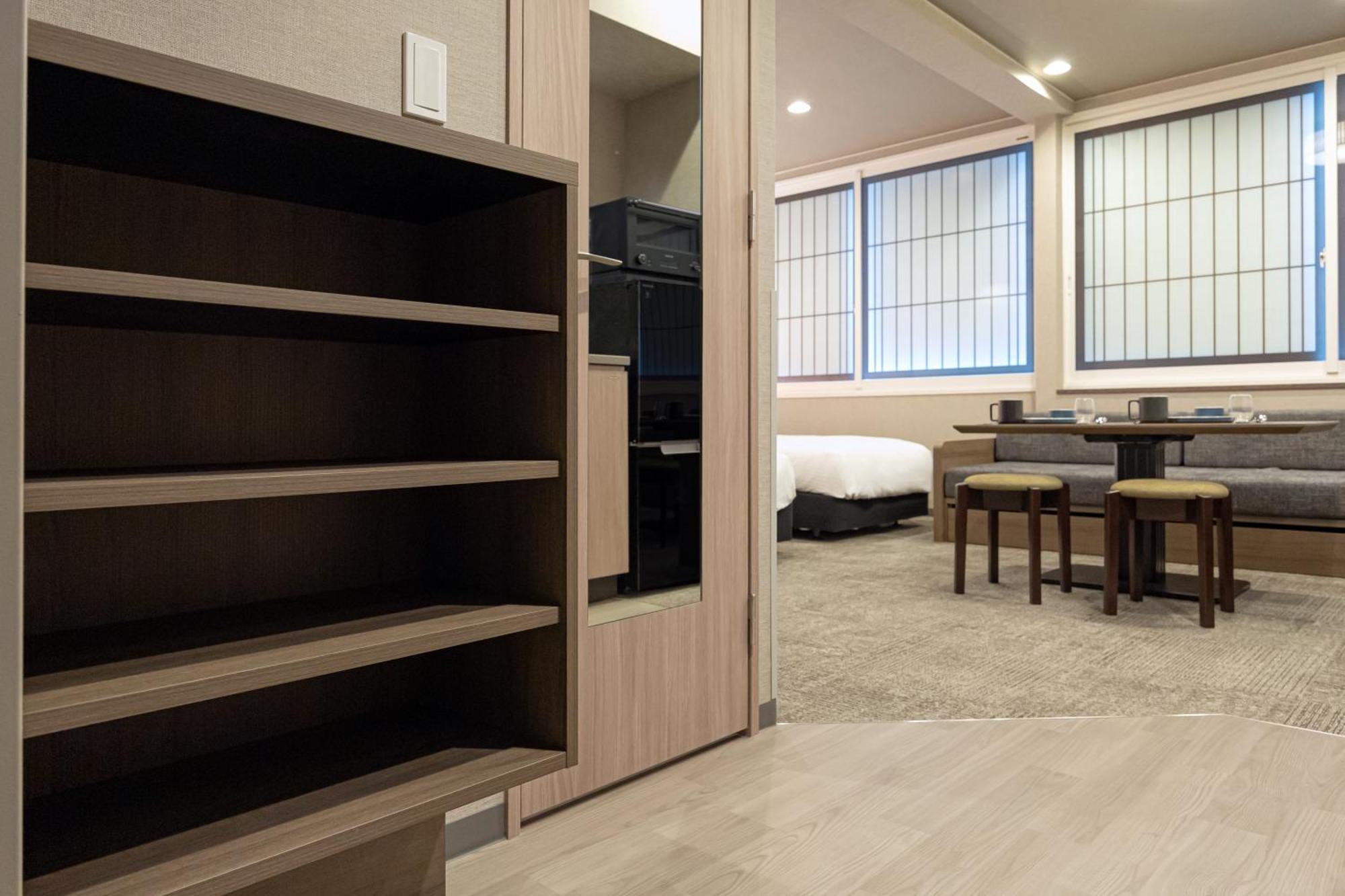 Minn Shijo Omiya Aparthotel *