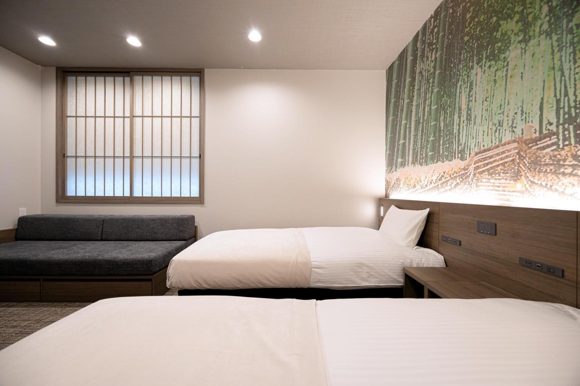 Aparthotel Minn Shijo Omiya