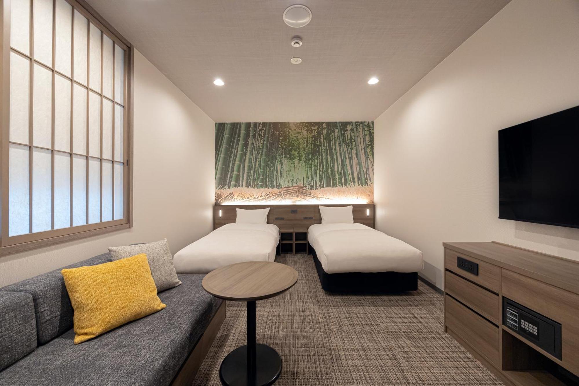 Minn Shijo Omiya Aparthotel Kyoto