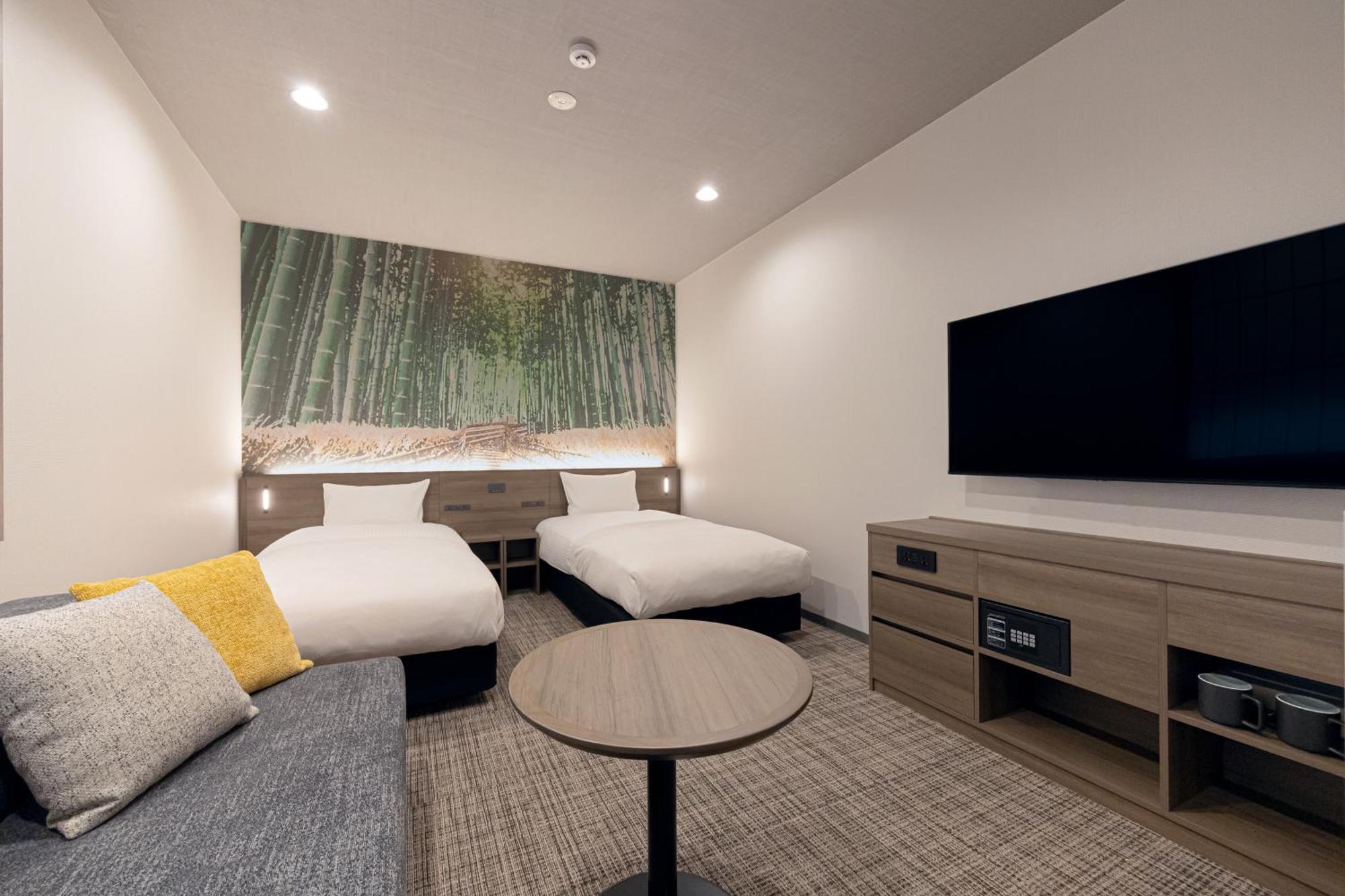 Minn Shijo Omiya Aparthotel *